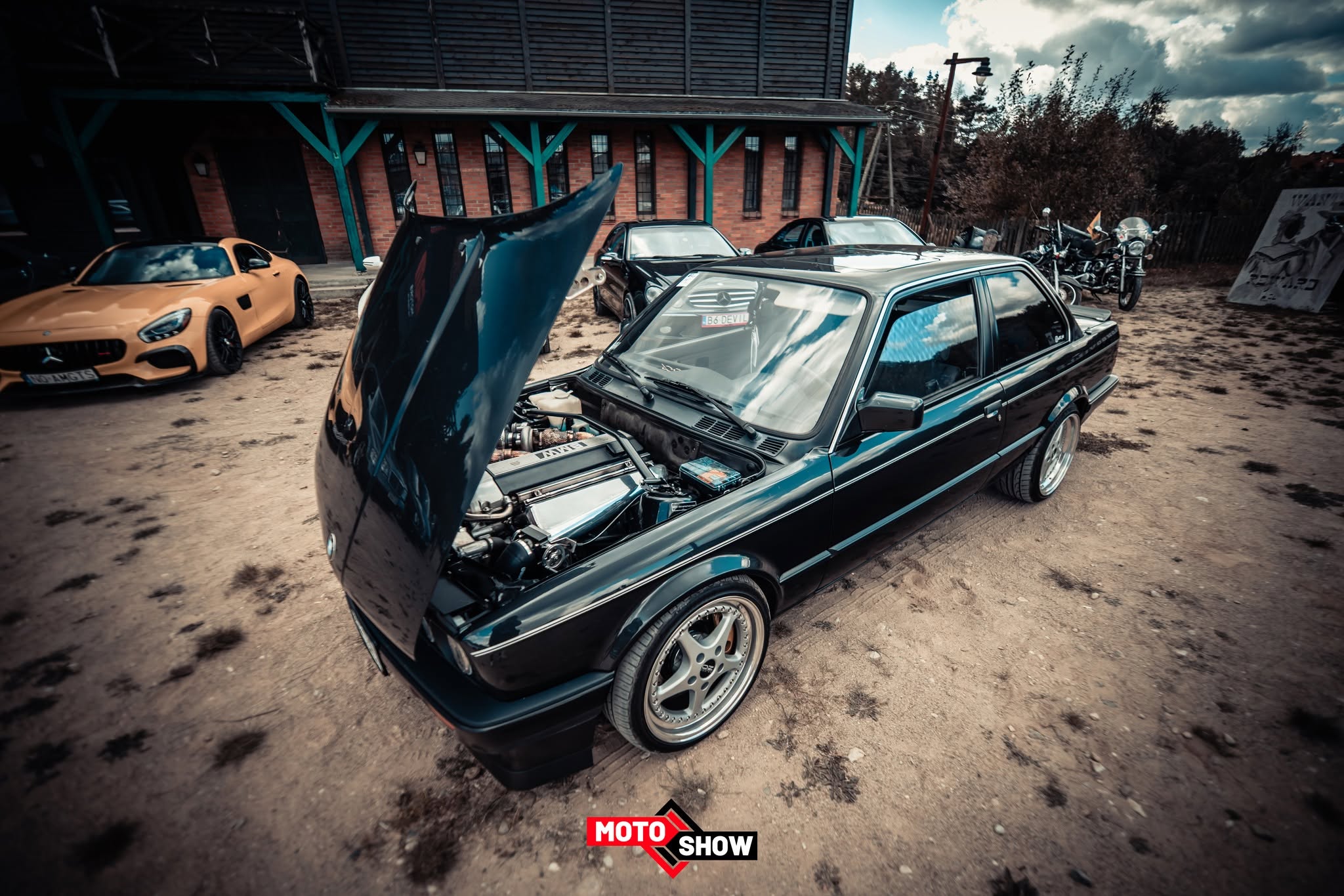 Moto Show - zakończenie sezonu 2024, zdjęcie 198