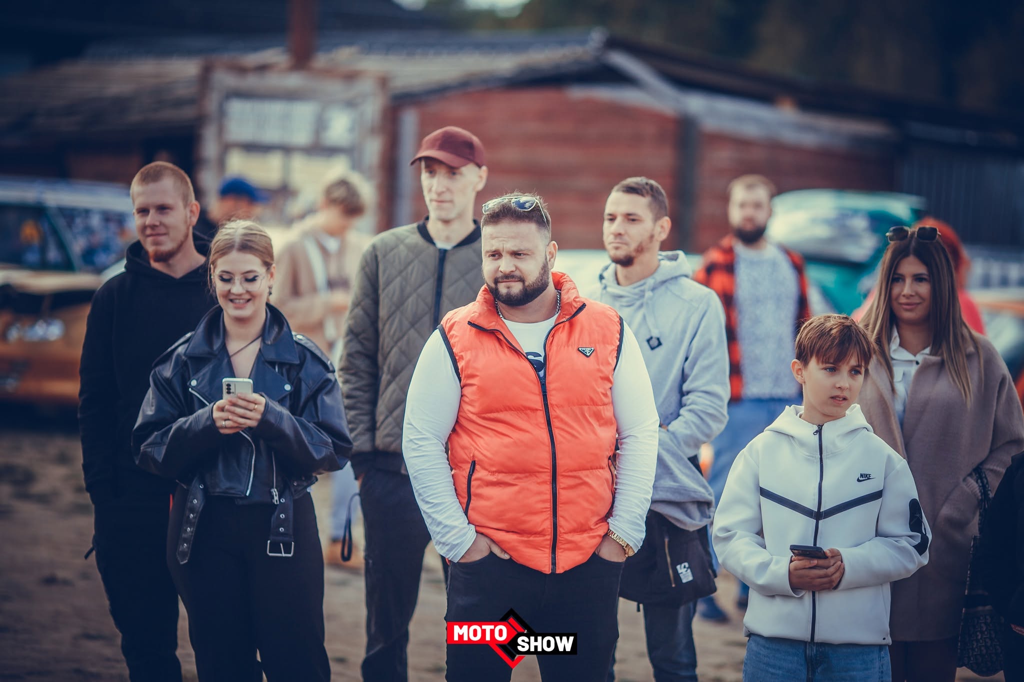 Moto Show - zakończenie sezonu 2024, zdjęcie 63