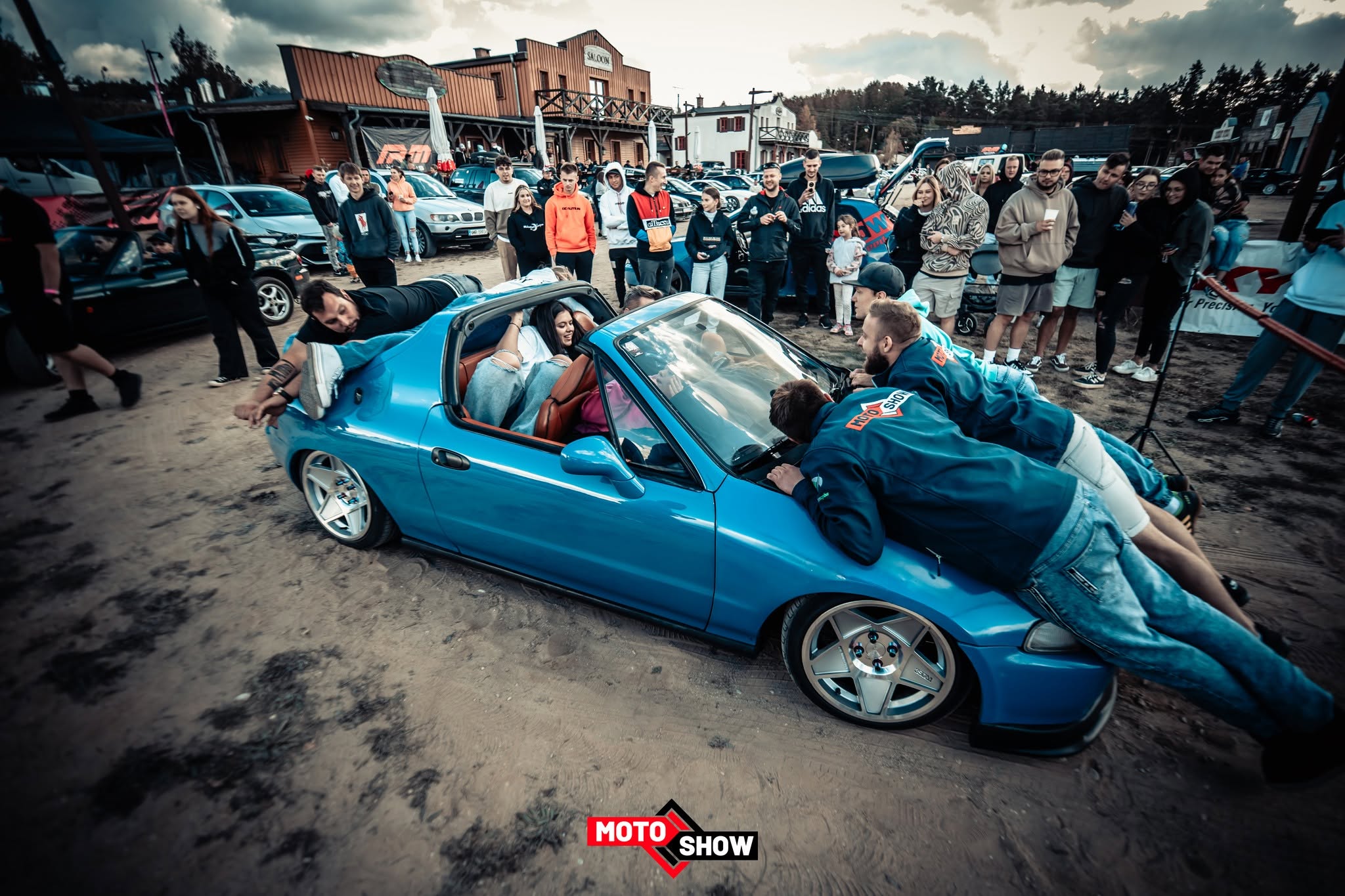 Moto Show - zakończenie sezonu 2024, zdjęcie 224