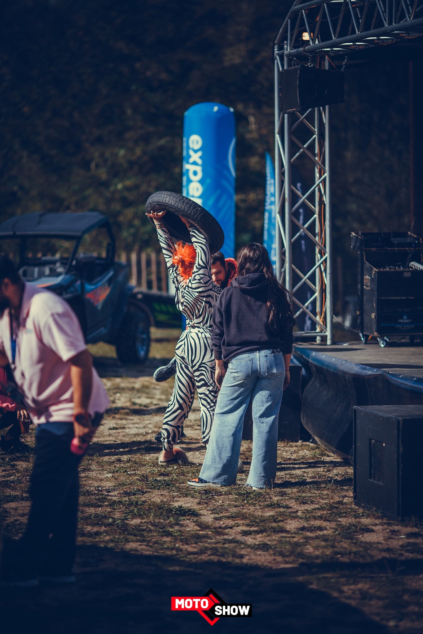 Moto Show - zakończenie sezonu 2024, zdjęcie 78