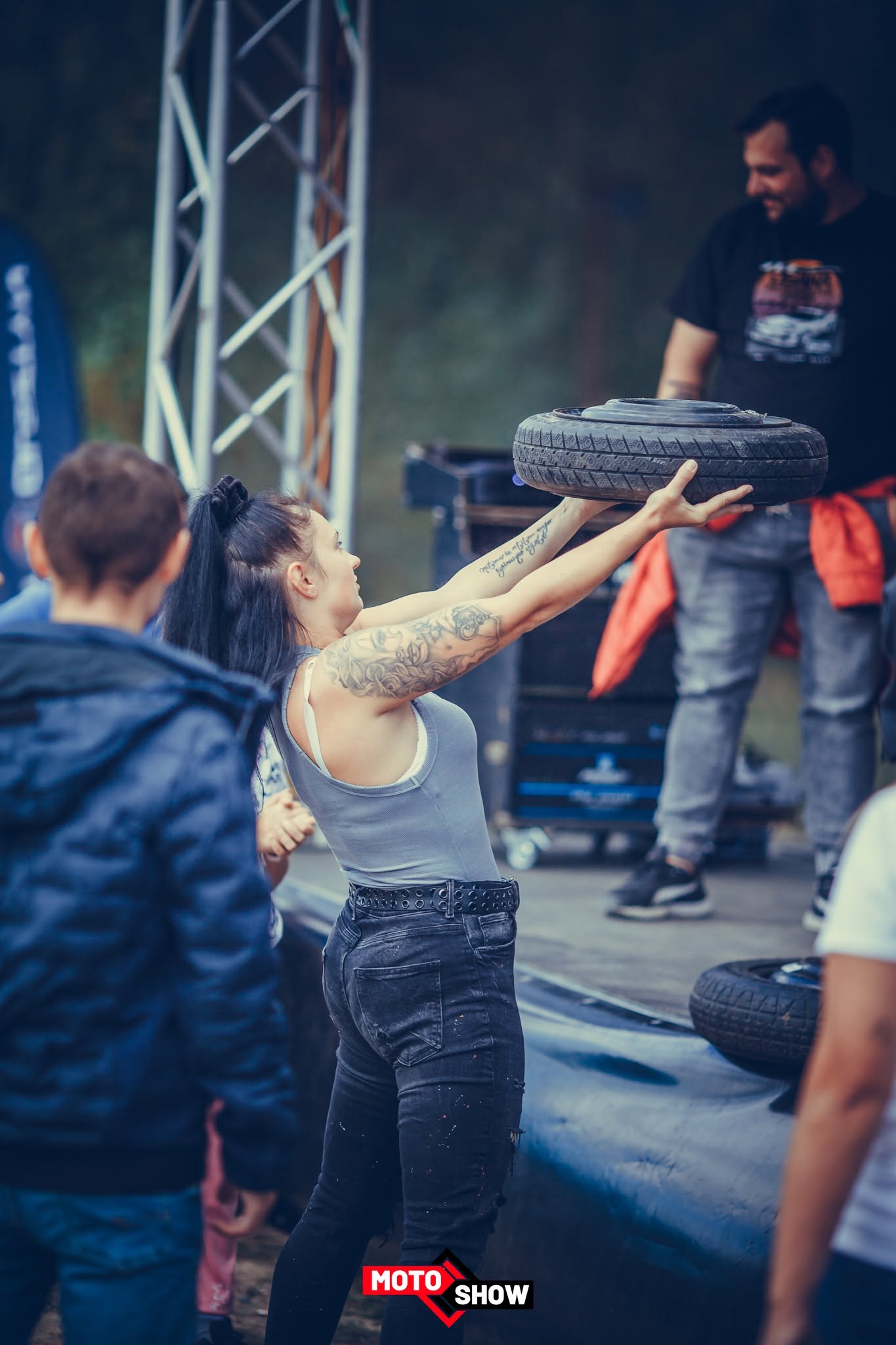 Moto Show - zakończenie sezonu 2024, zdjęcie 80