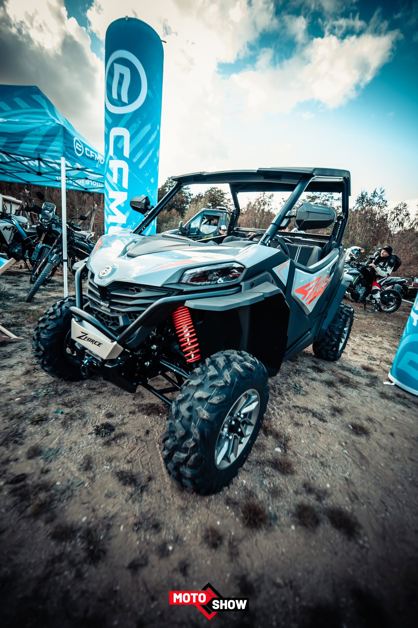 Moto Show - zakończenie sezonu 2024, zdjęcie 225