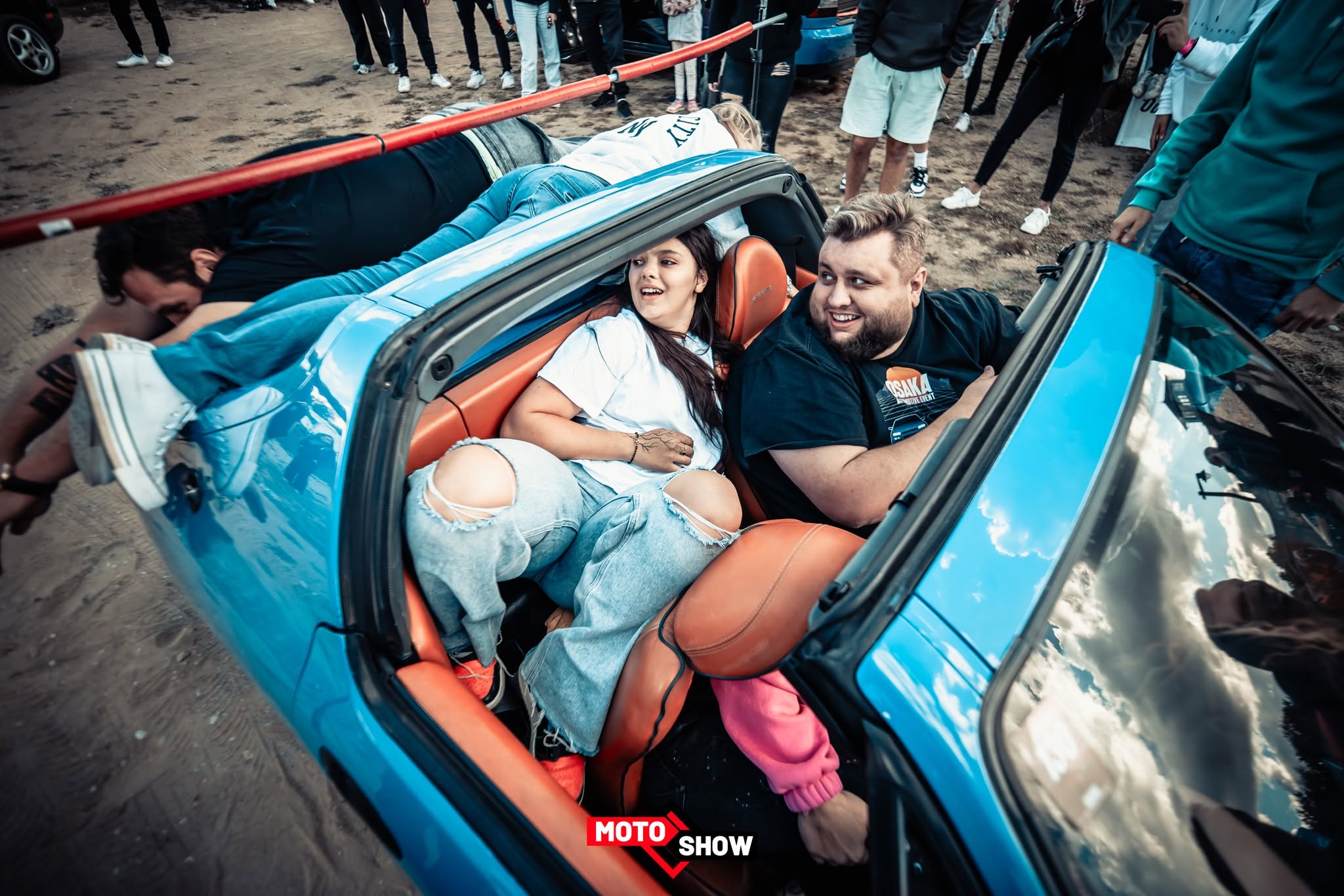 Moto Show - zakończenie sezonu 2024, zdjęcie 228