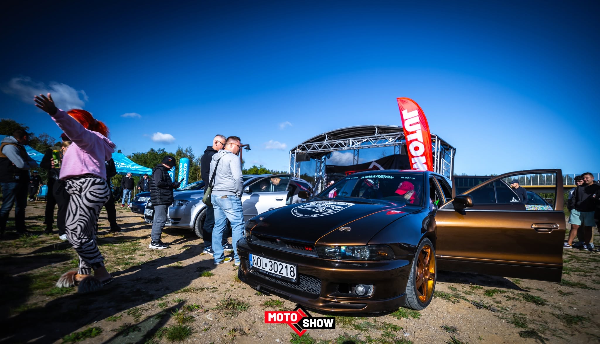 Moto Show - zakończenie sezonu 2024, zdjęcie 108