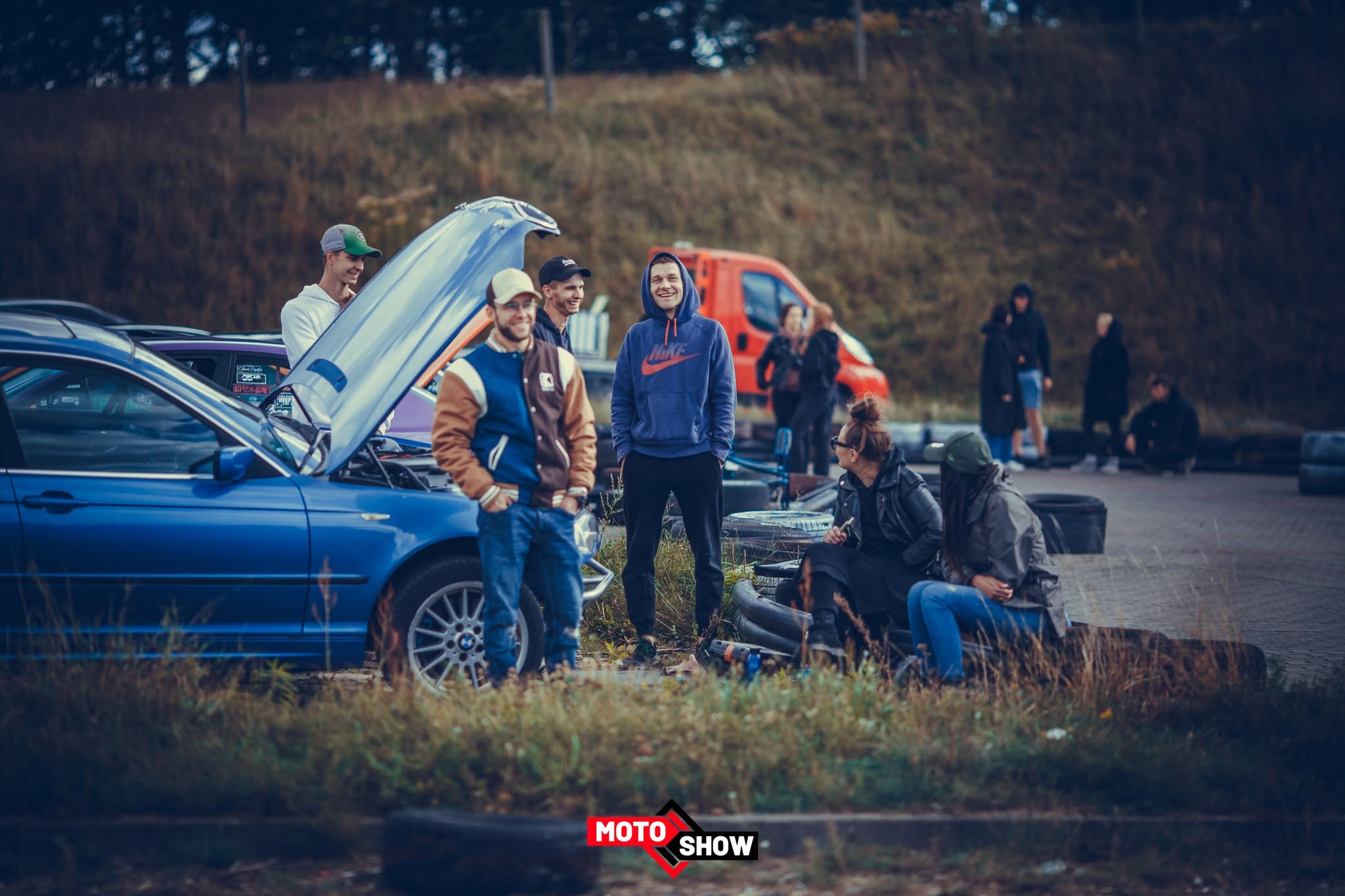 Moto Show - zakończenie sezonu 2024, zdjęcie 112