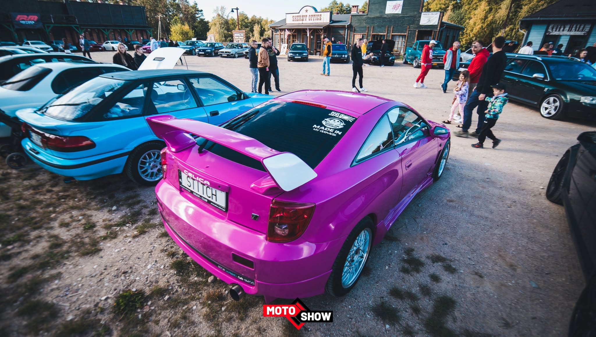 Moto Show - zakończenie sezonu 2024, zdjęcie 136