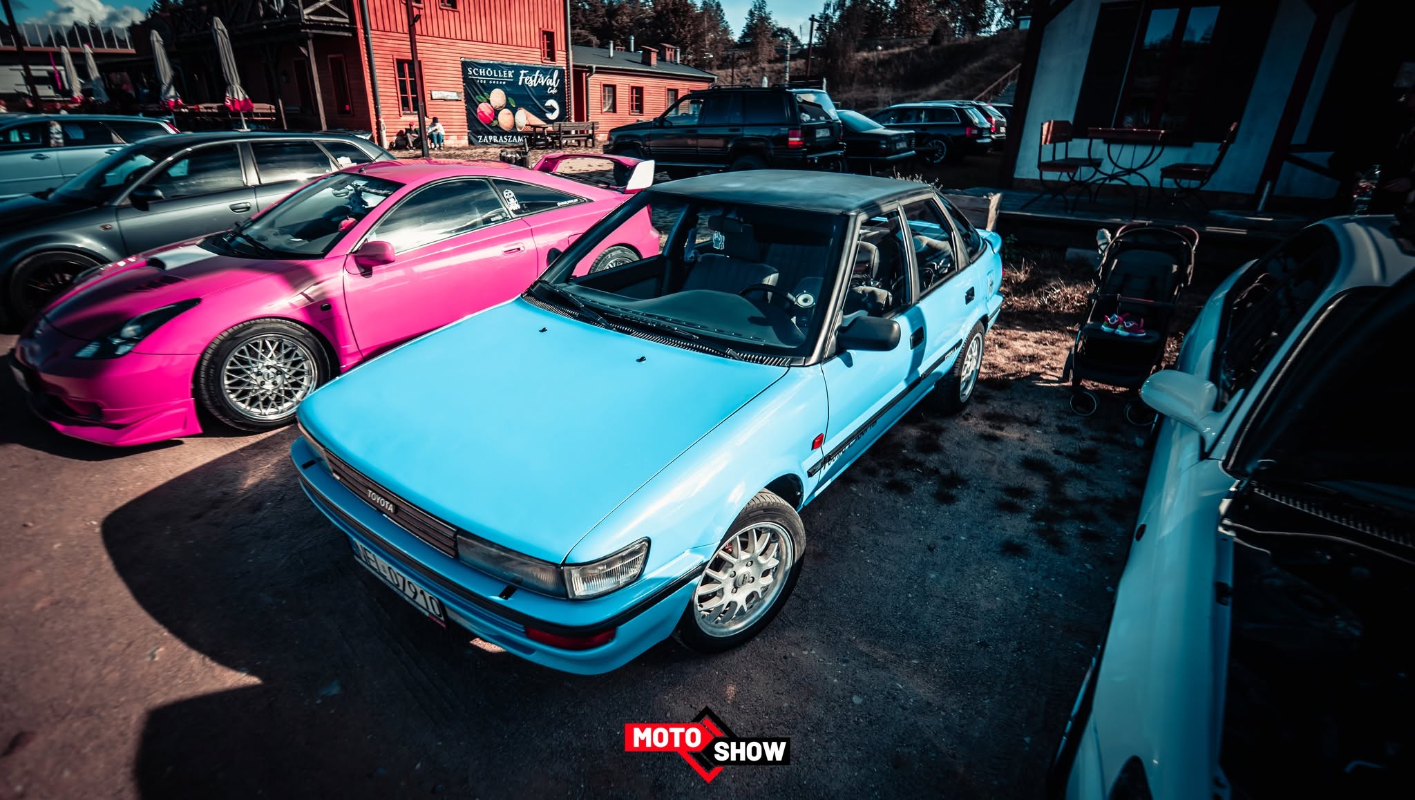 Moto Show - zakończenie sezonu 2024, zdjęcie 138