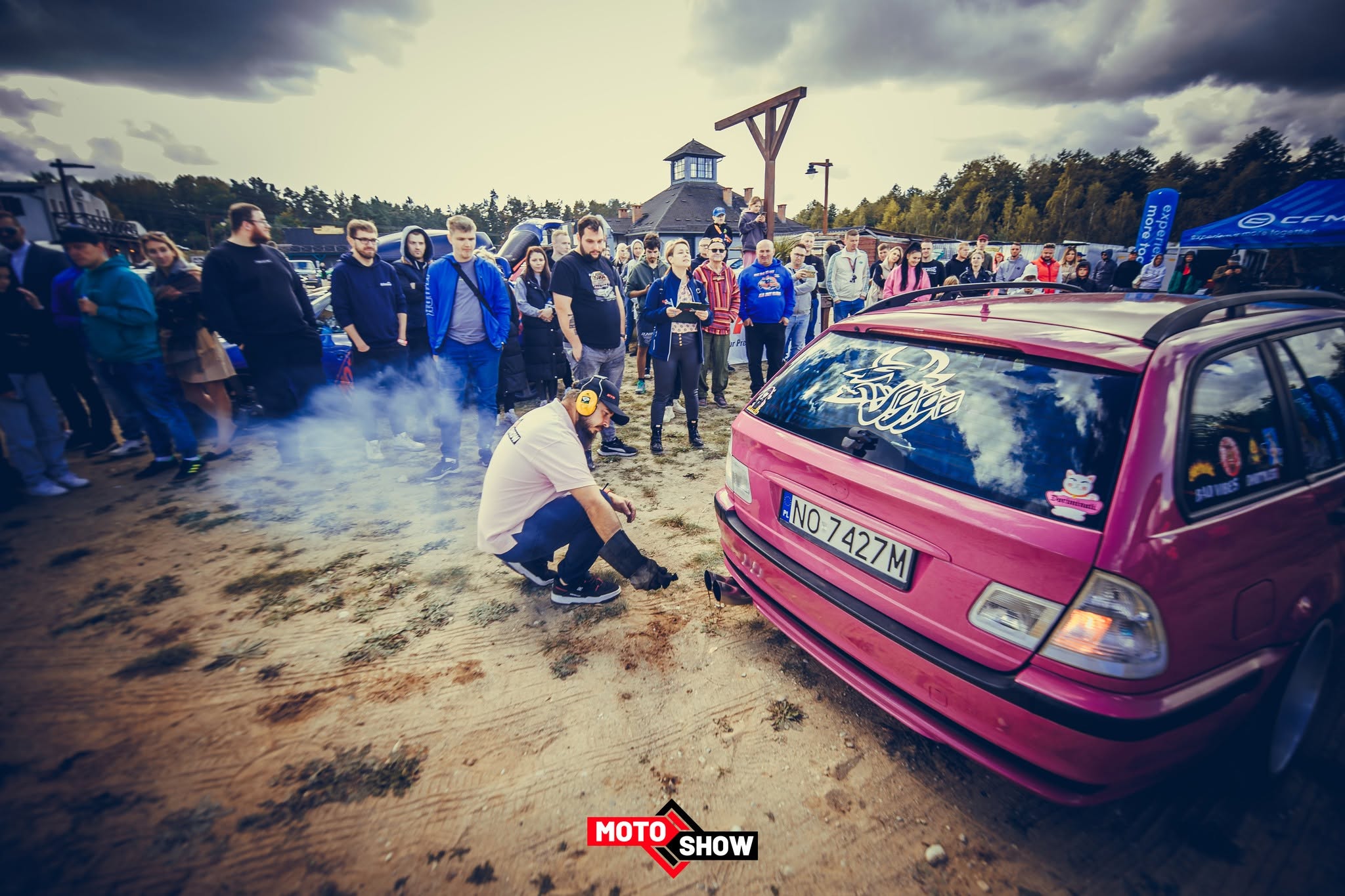 Moto Show - zakończenie sezonu 2024, zdjęcie 171