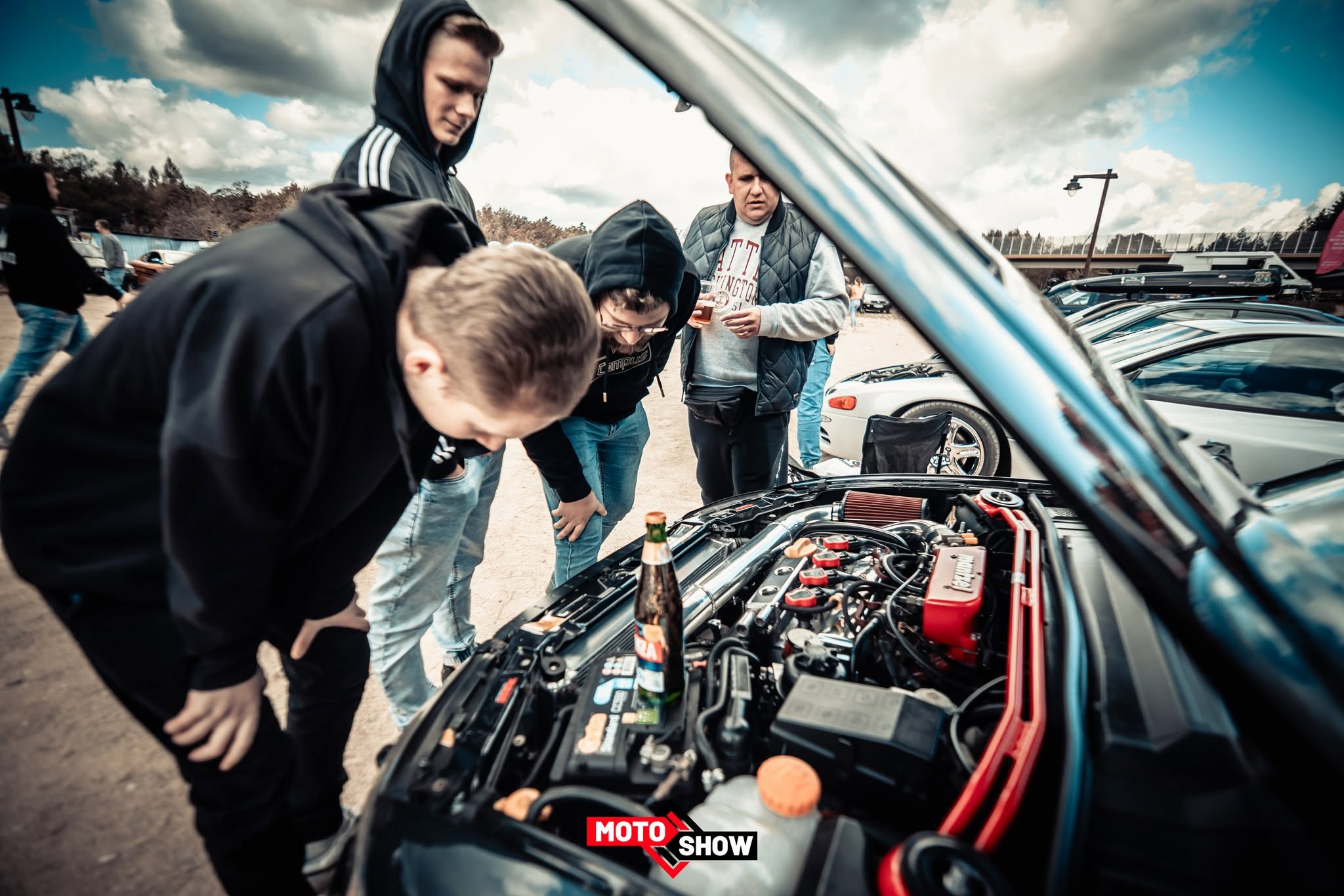 Moto Show - zakończenie sezonu 2024, zdjęcie 187