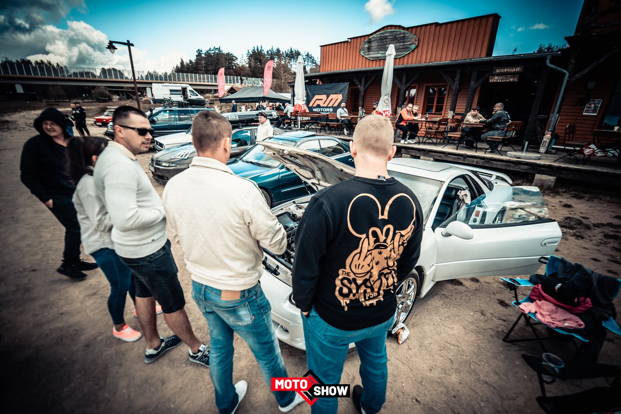 Moto Show - zakończenie sezonu 2024, zdjęcie 186