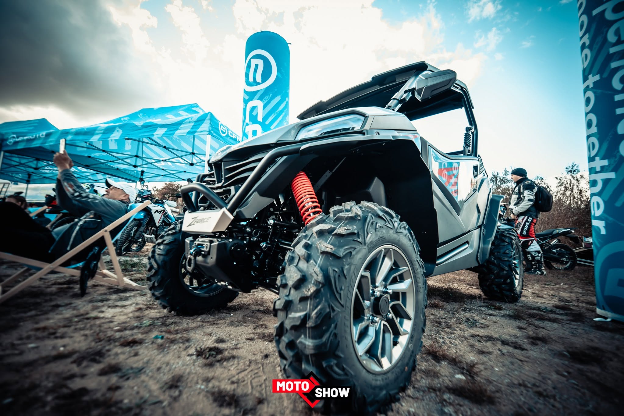 Moto Show - zakończenie sezonu 2024, zdjęcie 226