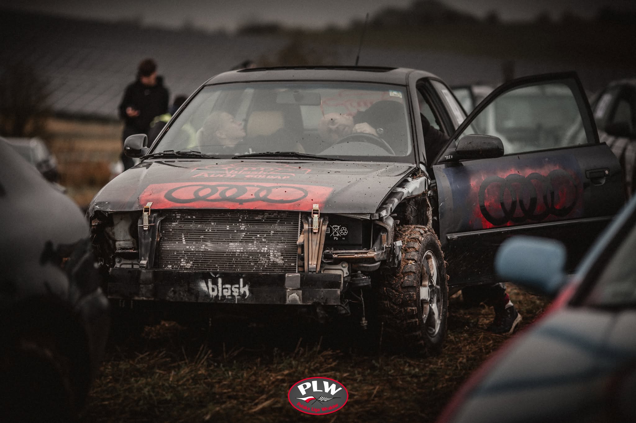 Wrak Race 5 Runda 2026 PLW - Prynowo koło Węgielsztyna, zdjęcie 4