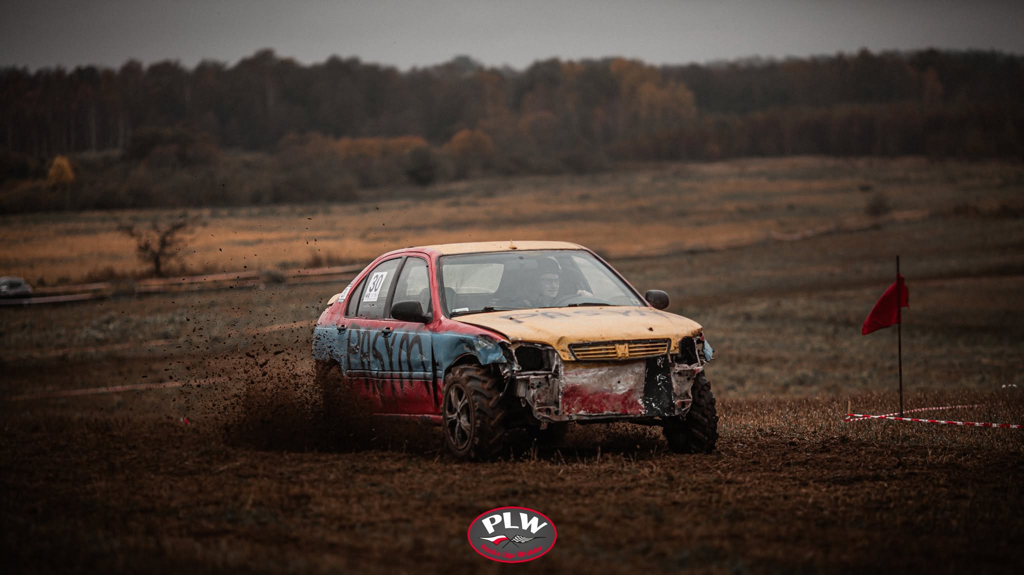 Wrak Race 5 Runda 2026 PLW - Prynowo koło Węgielsztyna, zdjęcie 6