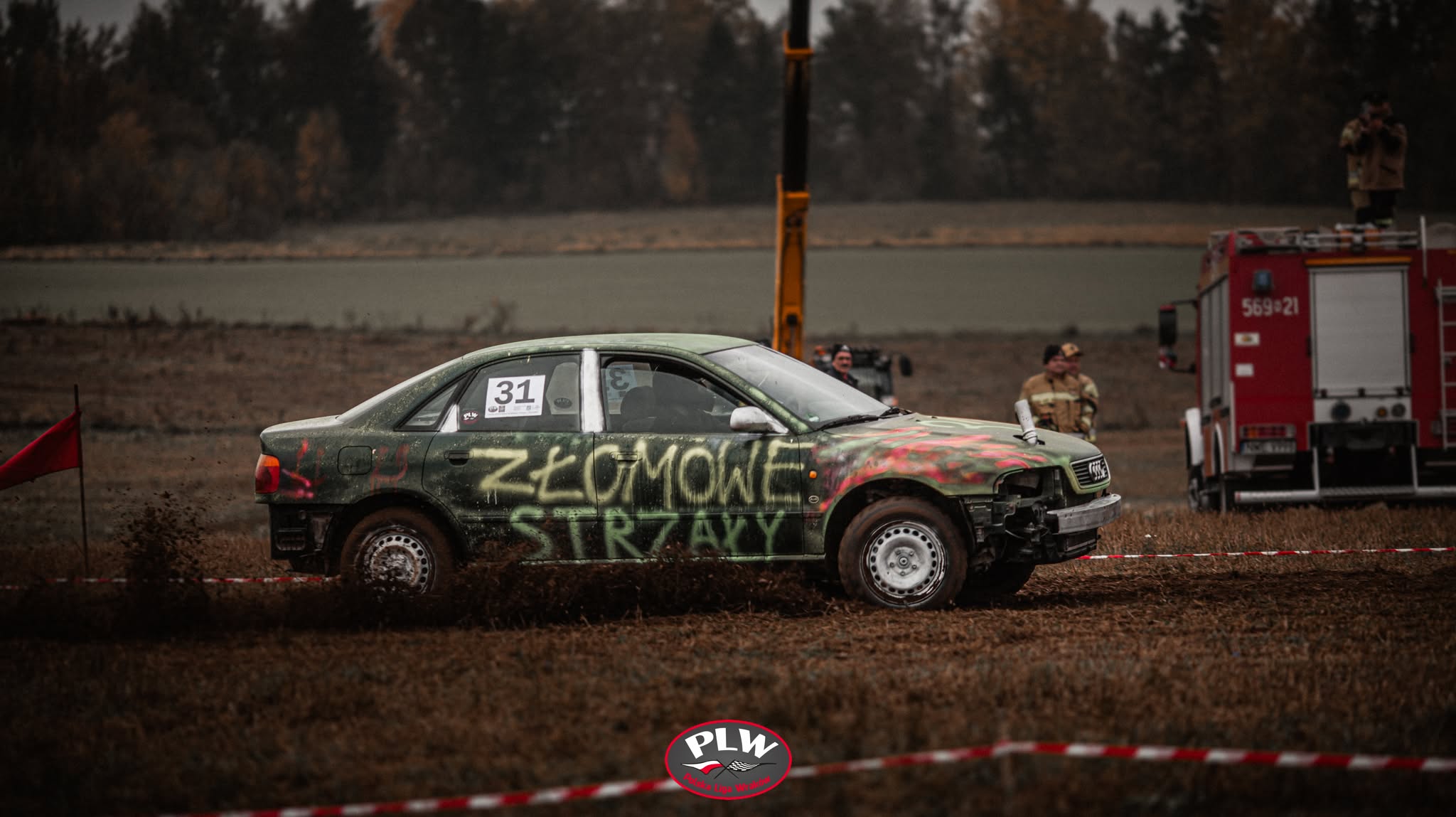 Wrak Race 5 Runda 2026 PLW - Prynowo koło Węgielsztyna, zdjęcie 7