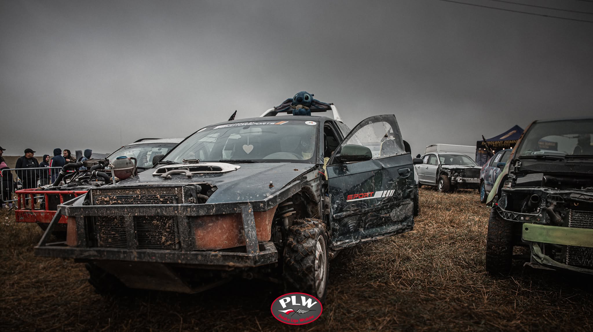 Wrak Race 5 Runda 2026 PLW - Prynowo koło Węgielsztyna, zdjęcie 8