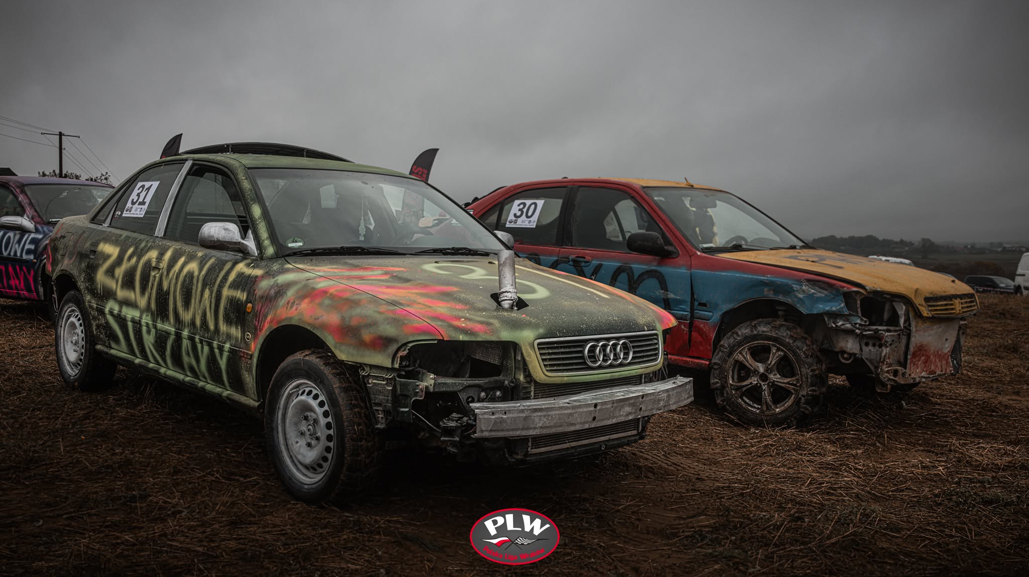 Wrak Race 5 Runda 2026 PLW - Prynowo koło Węgielsztyna, zdjęcie 9
