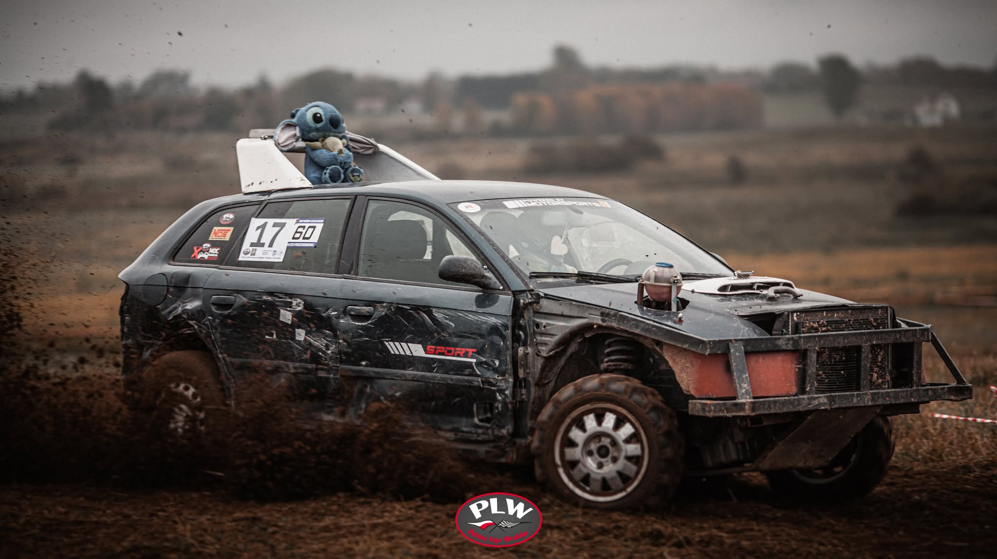 Wrak Race 5 Runda 2026 PLW - Prynowo koło Węgielsztyna, zdjęcie 11