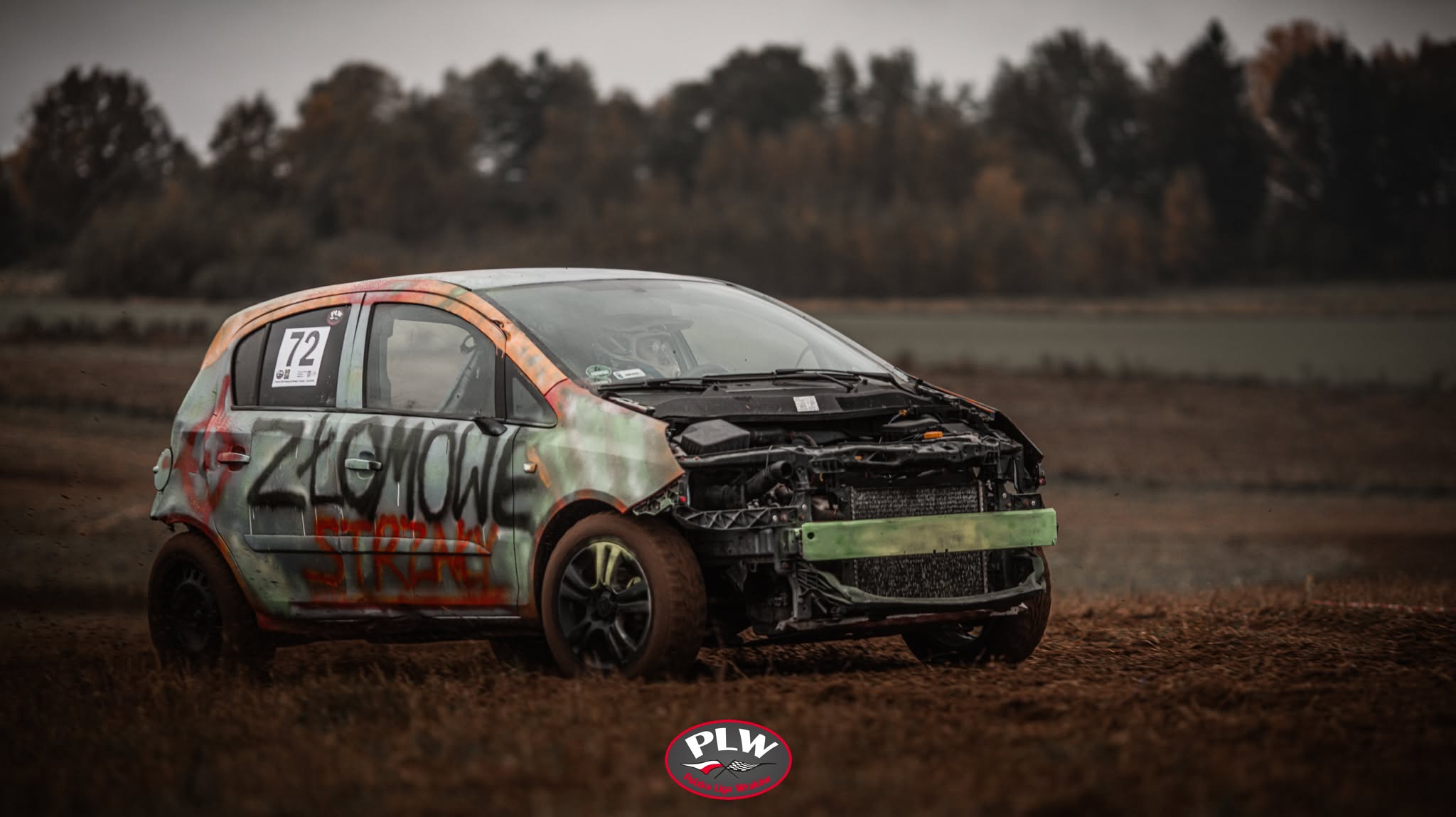 Wrak Race 5 Runda 2026 PLW - Prynowo koło Węgielsztyna, zdjęcie 18