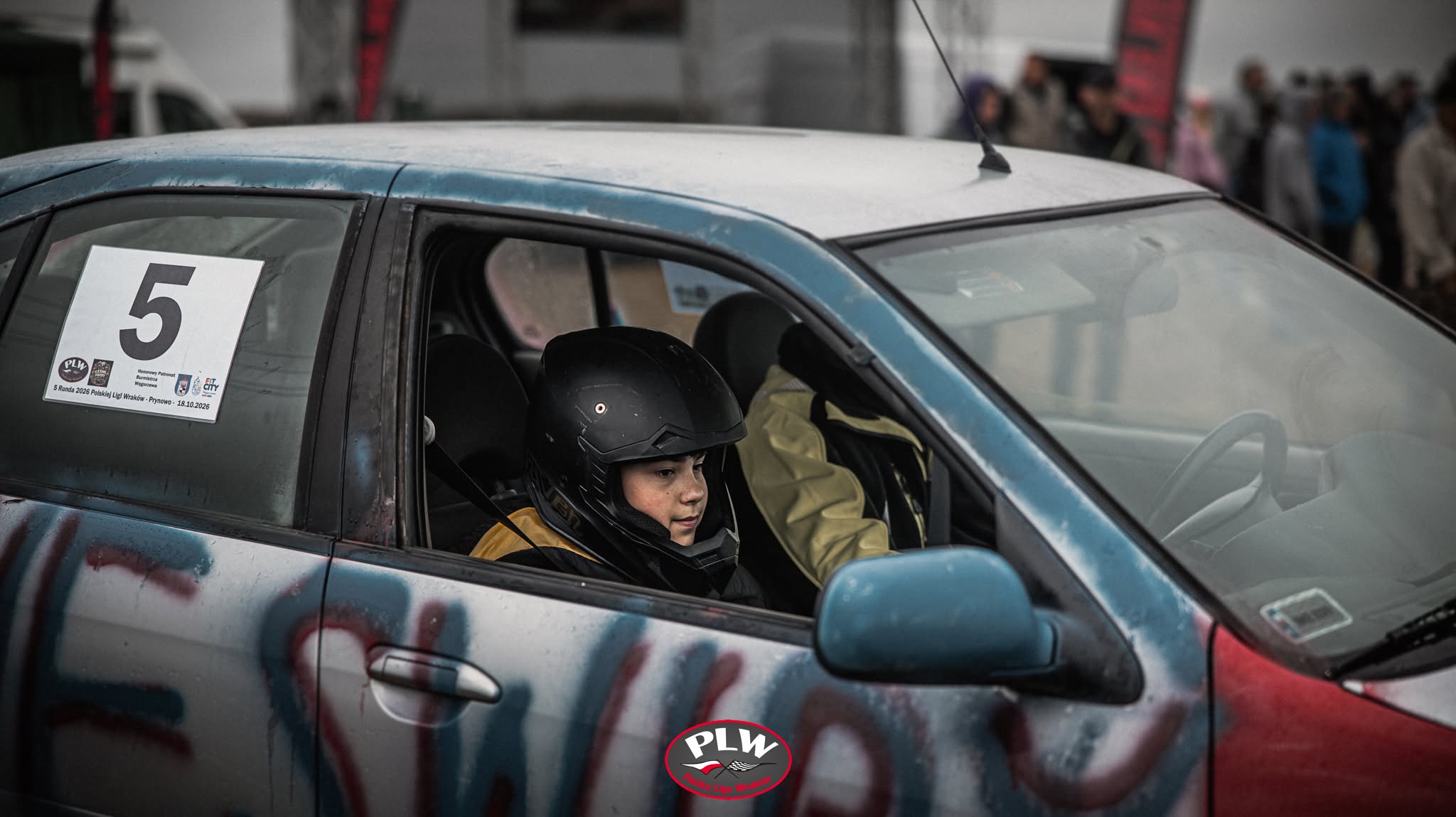 Wrak Race 5 Runda 2026 PLW - Prynowo koło Węgielsztyna, zdjęcie 20