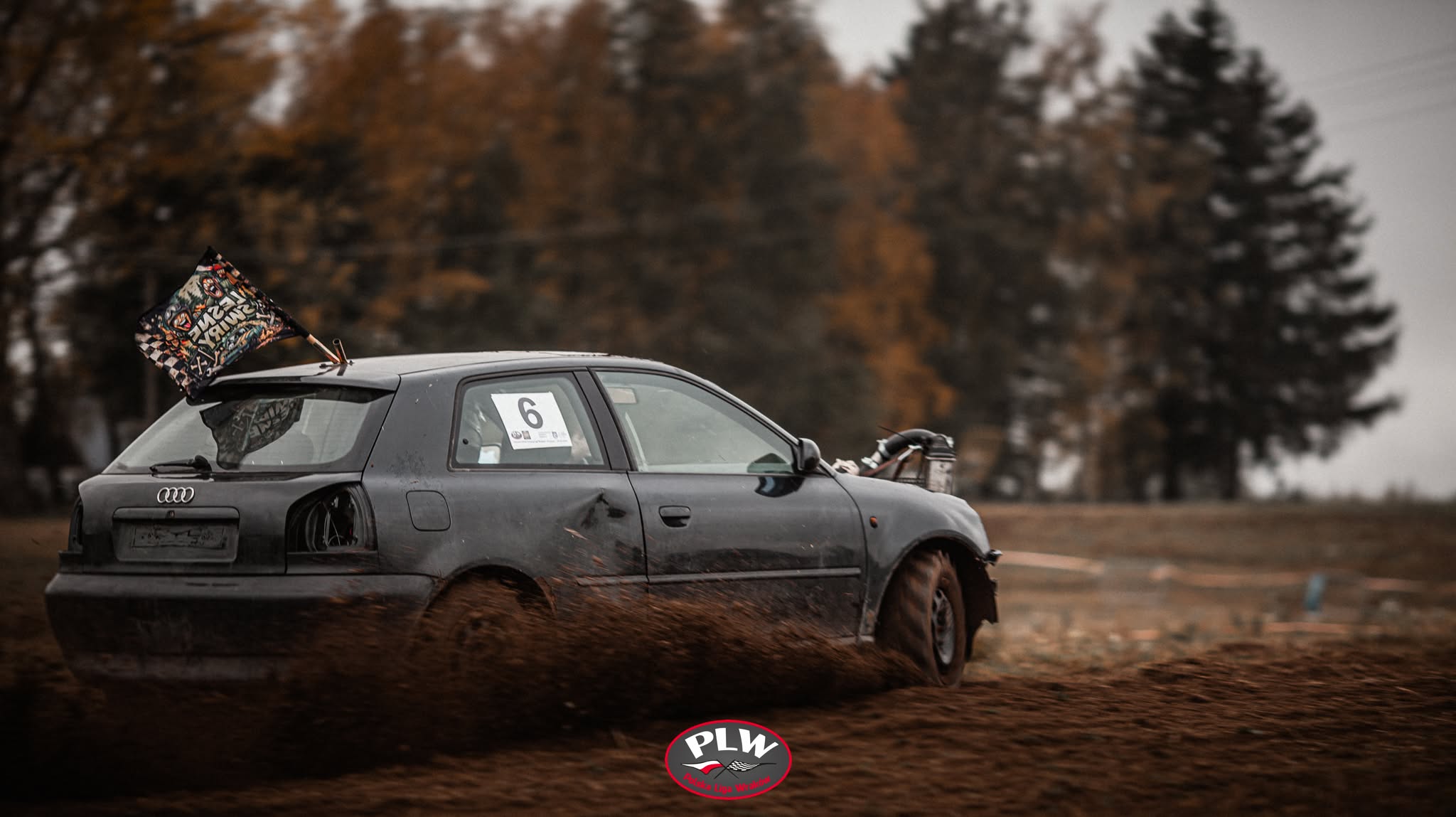 Wrak Race 5 Runda 2026 PLW - Prynowo koło Węgielsztyna, zdjęcie 22