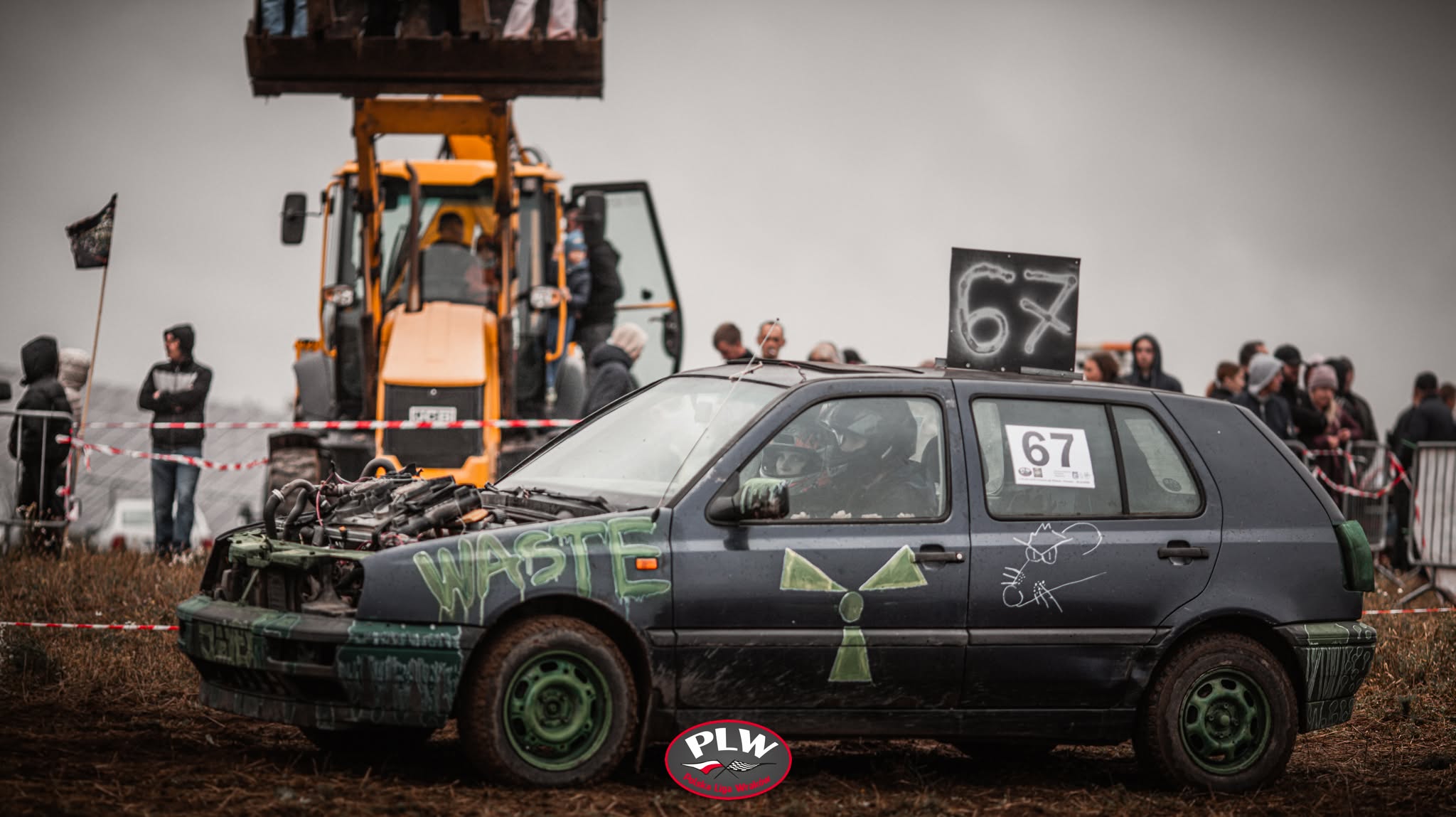 Wrak Race 5 Runda 2026 PLW - Prynowo koło Węgielsztyna, zdjęcie 26
