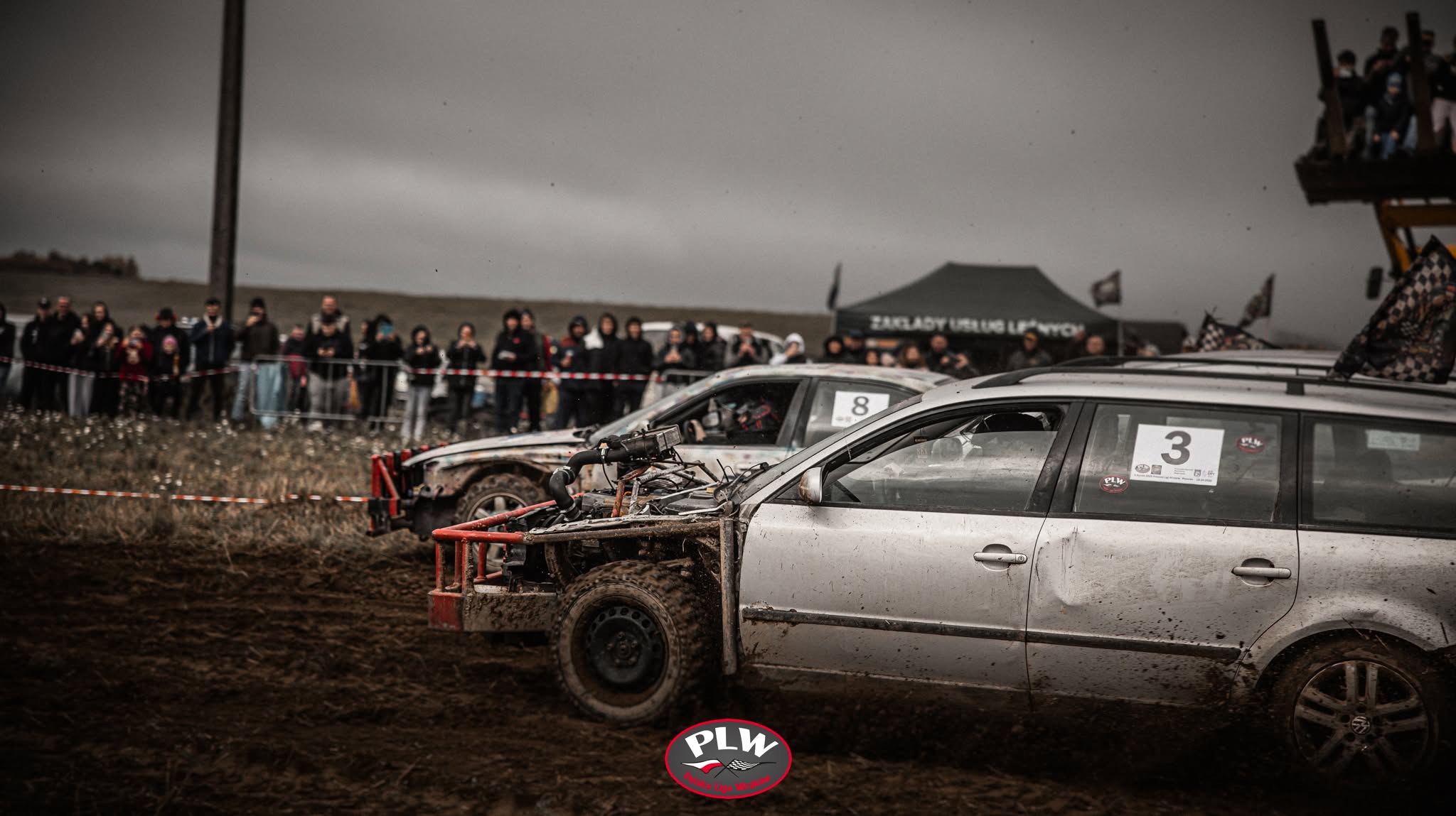 Wrak Race 5 Runda 2026 PLW - Prynowo koło Węgielsztyna, zdjęcie 41
