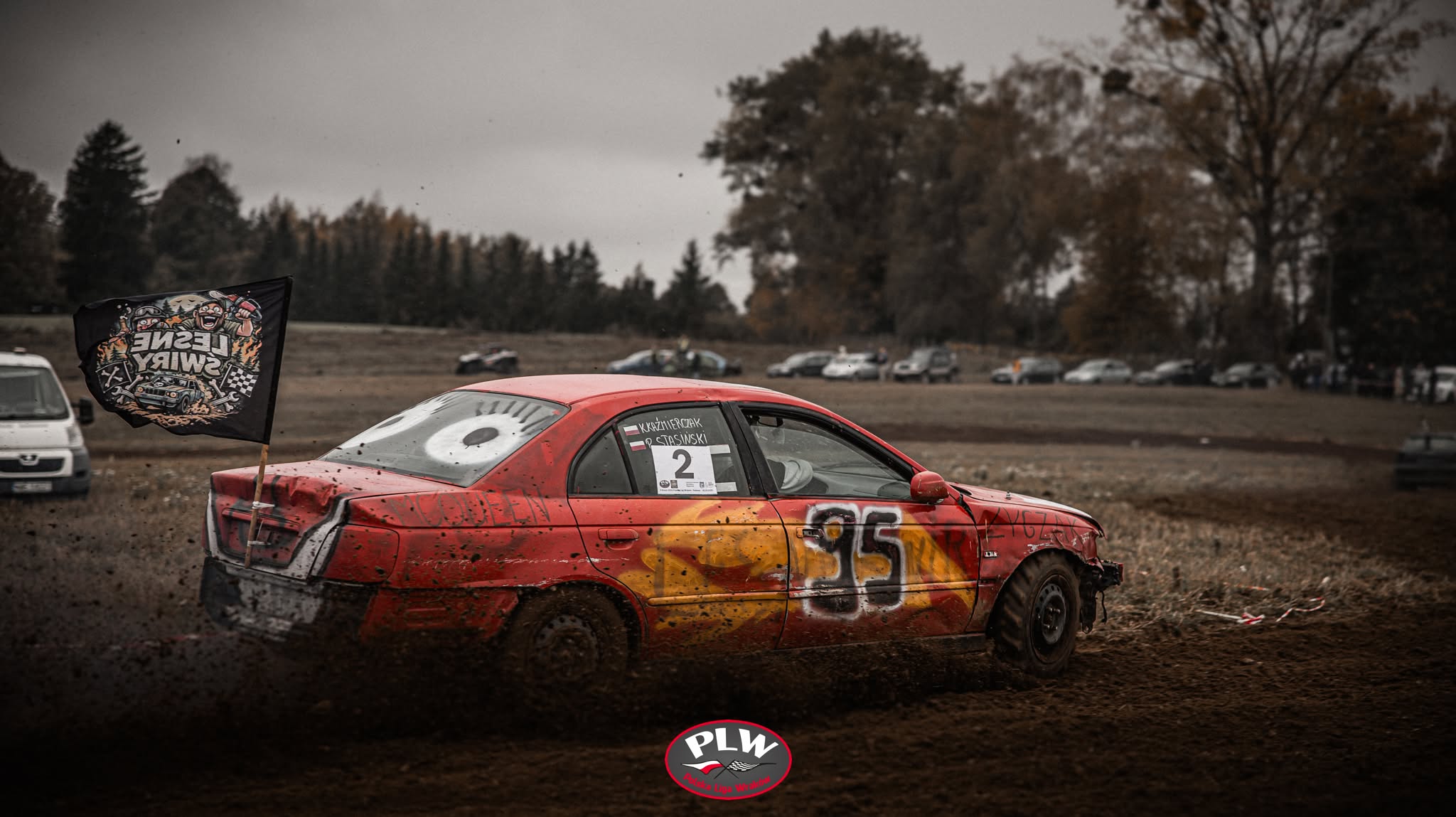 Wrak Race 5 Runda 2026 PLW - Prynowo koło Węgielsztyna, zdjęcie 52