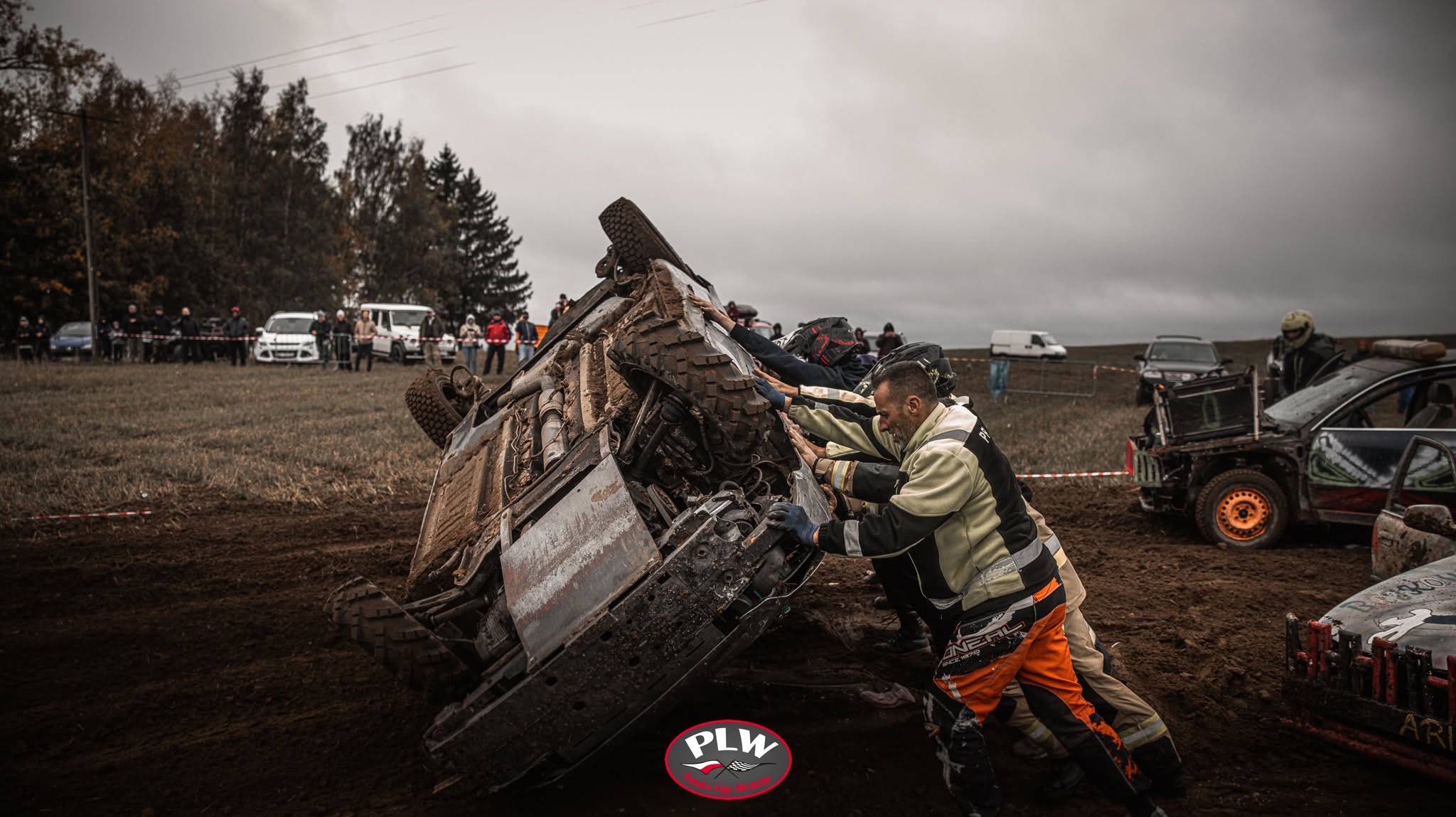 Wrak Race 5 Runda 2026 PLW - Prynowo koło Węgielsztyna, zdjęcie 69