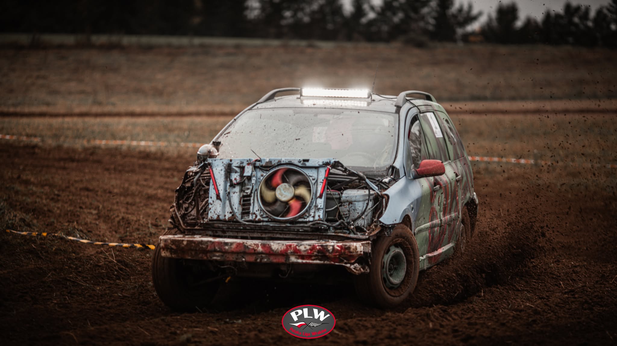 Wrak Race 5 Runda 2026 PLW - Prynowo koło Węgielsztyna, zdjęcie 77