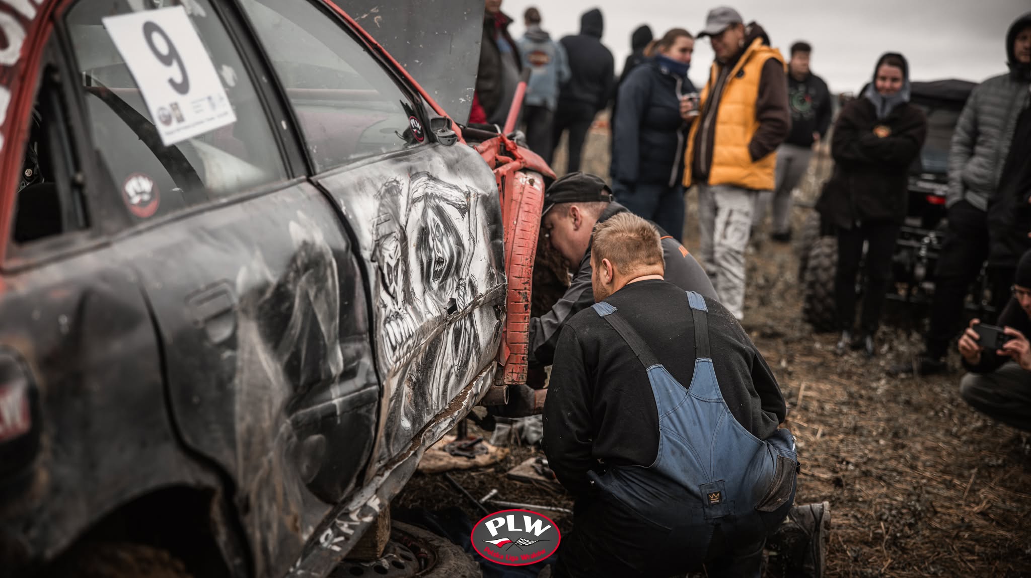 Wrak Race 5 Runda 2026 PLW - Prynowo koło Węgielsztyna, zdjęcie 83
