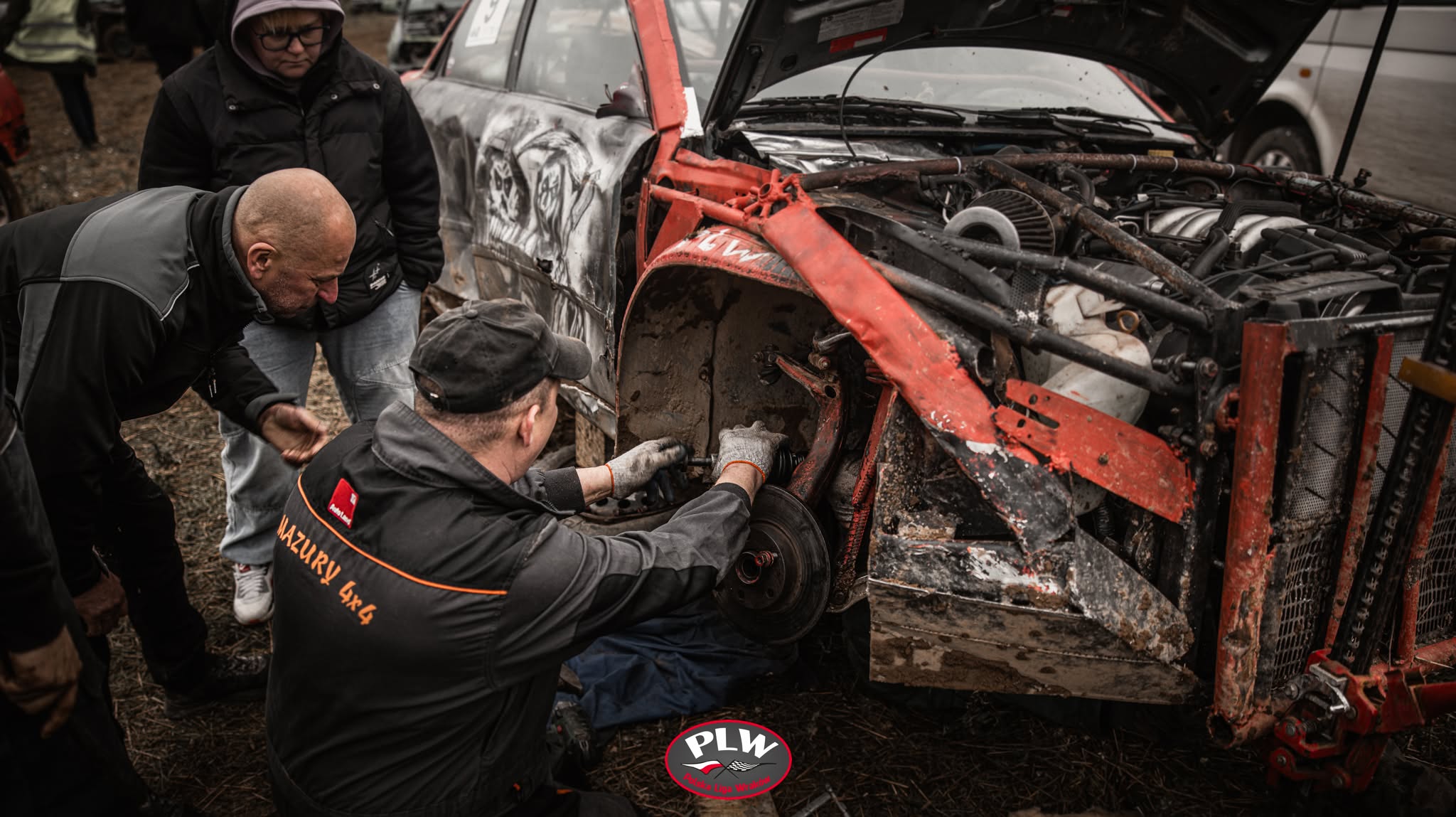 Wrak Race 5 Runda 2026 PLW - Prynowo koło Węgielsztyna, zdjęcie 86