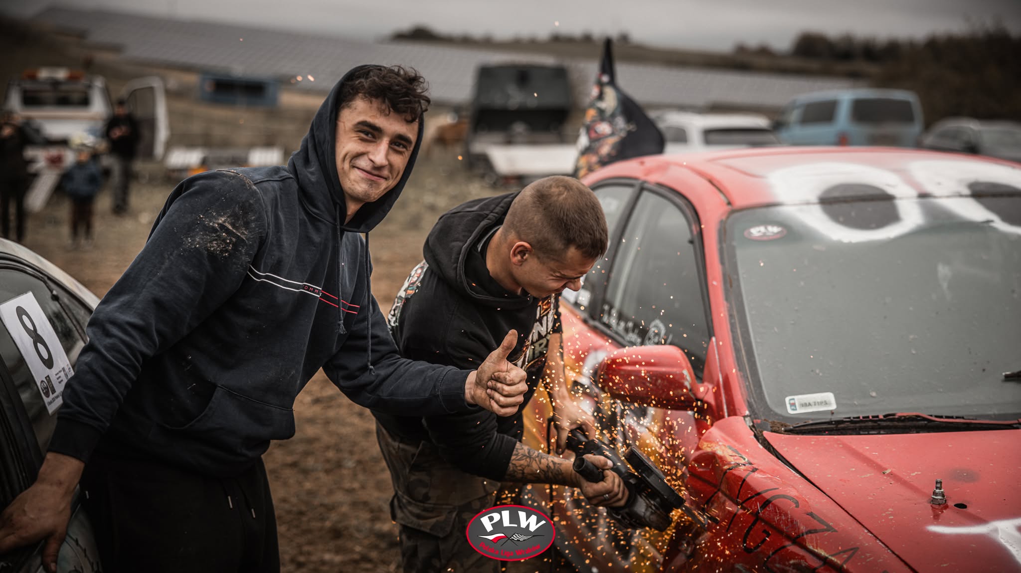 Wrak Race 5 Runda 2026 PLW - Prynowo koło Węgielsztyna, zdjęcie 98
