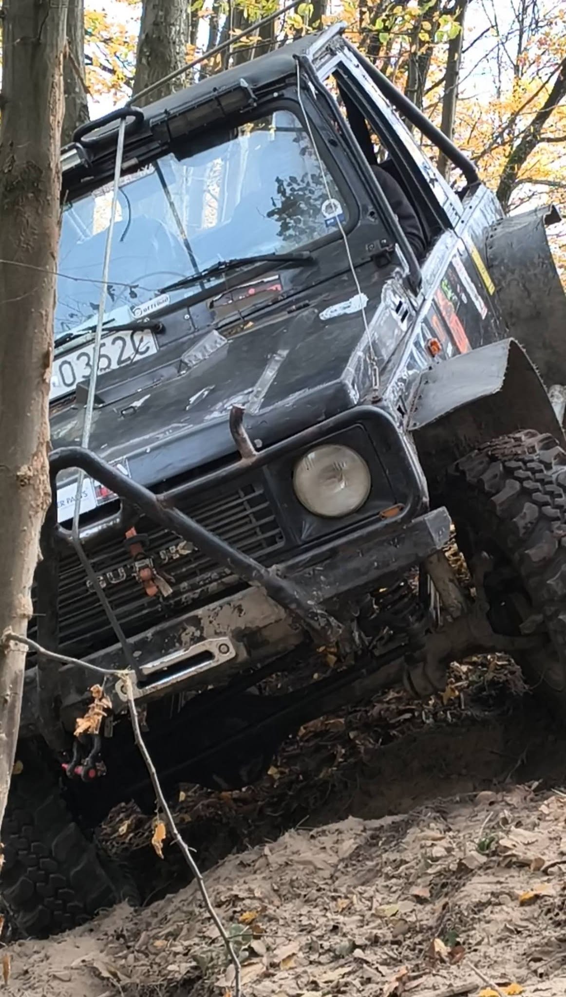Pojazdówka Hunt 4x4 - 24.10.2026, zdjęcie 1