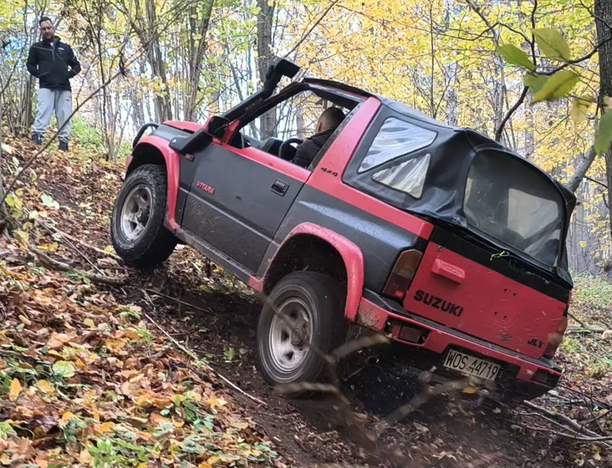 Pojazdówka Hunt 4x4 - 24.10.2026, zdjęcie 31