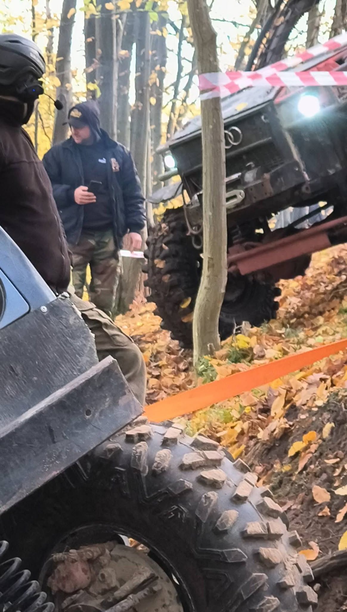 Pojazdówka Hunt 4x4 - 24.10.2026, zdjęcie 19