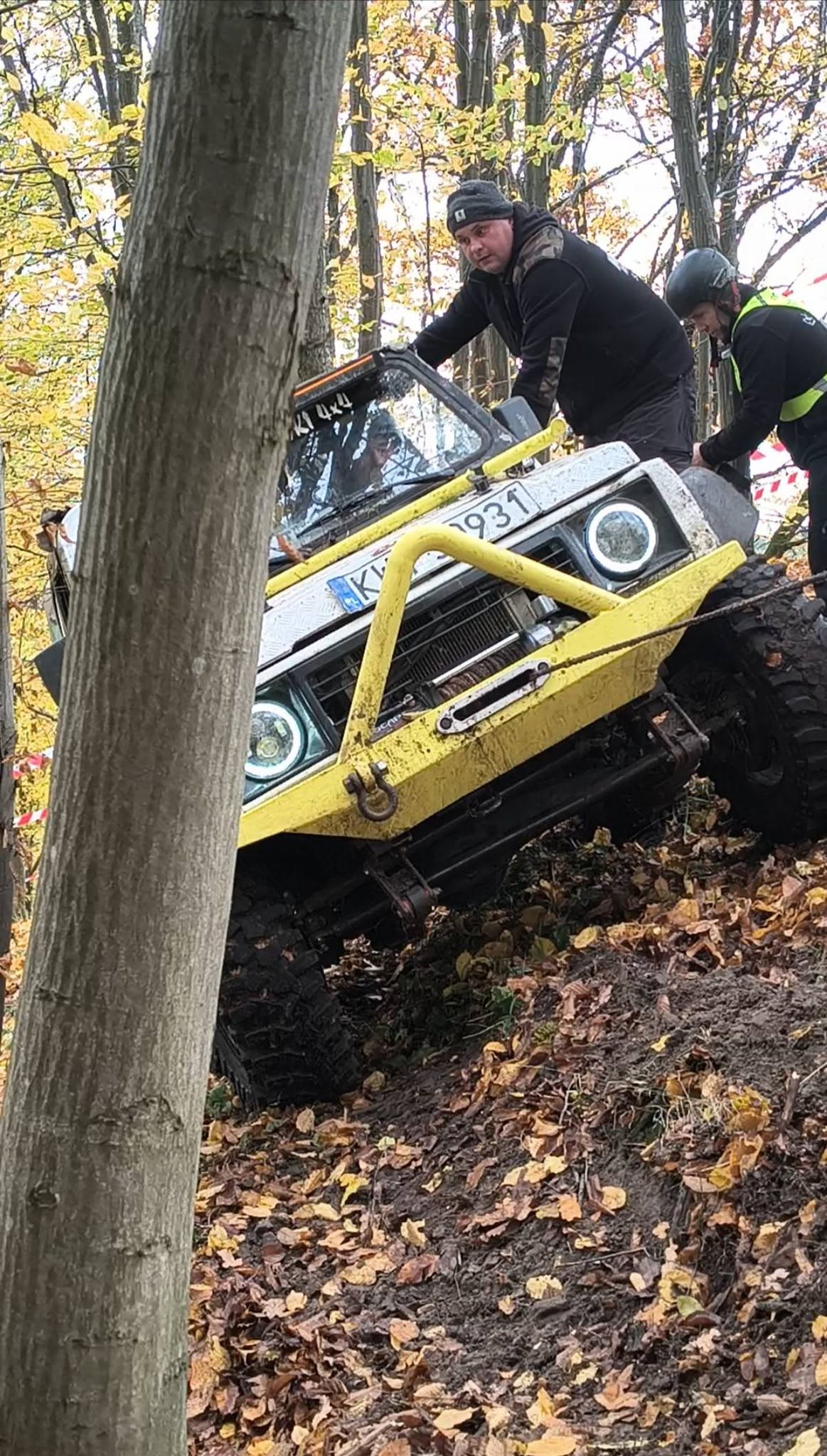 Pojazdówka Hunt 4x4 - 24.10.2026, zdjęcie 34