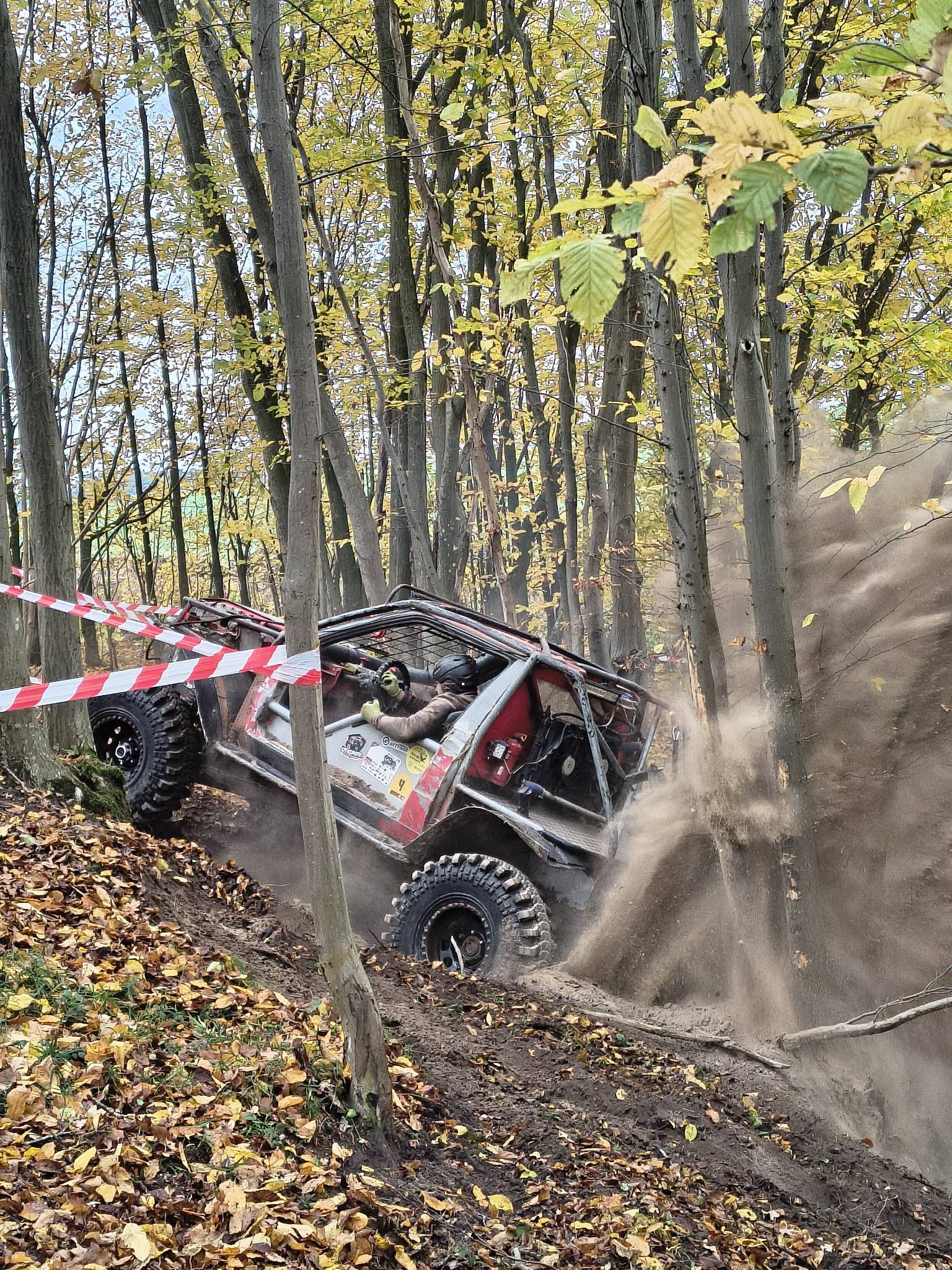 Pojazdówka Hunt 4x4 - 24.10.2026, zdjęcie 8