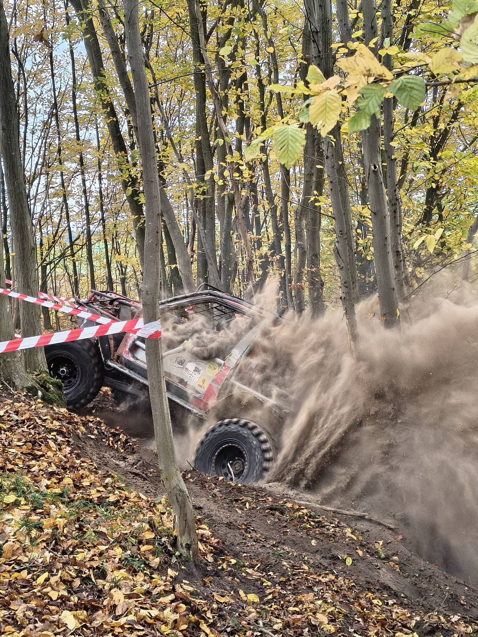 Pojazdówka Hunt 4x4 - 24.10.2026, zdjęcie 35