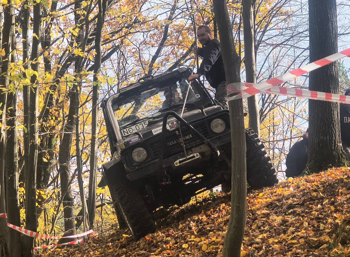 Pojazdówka Hunt 4x4 - 24.10.2026, zdjęcie 9