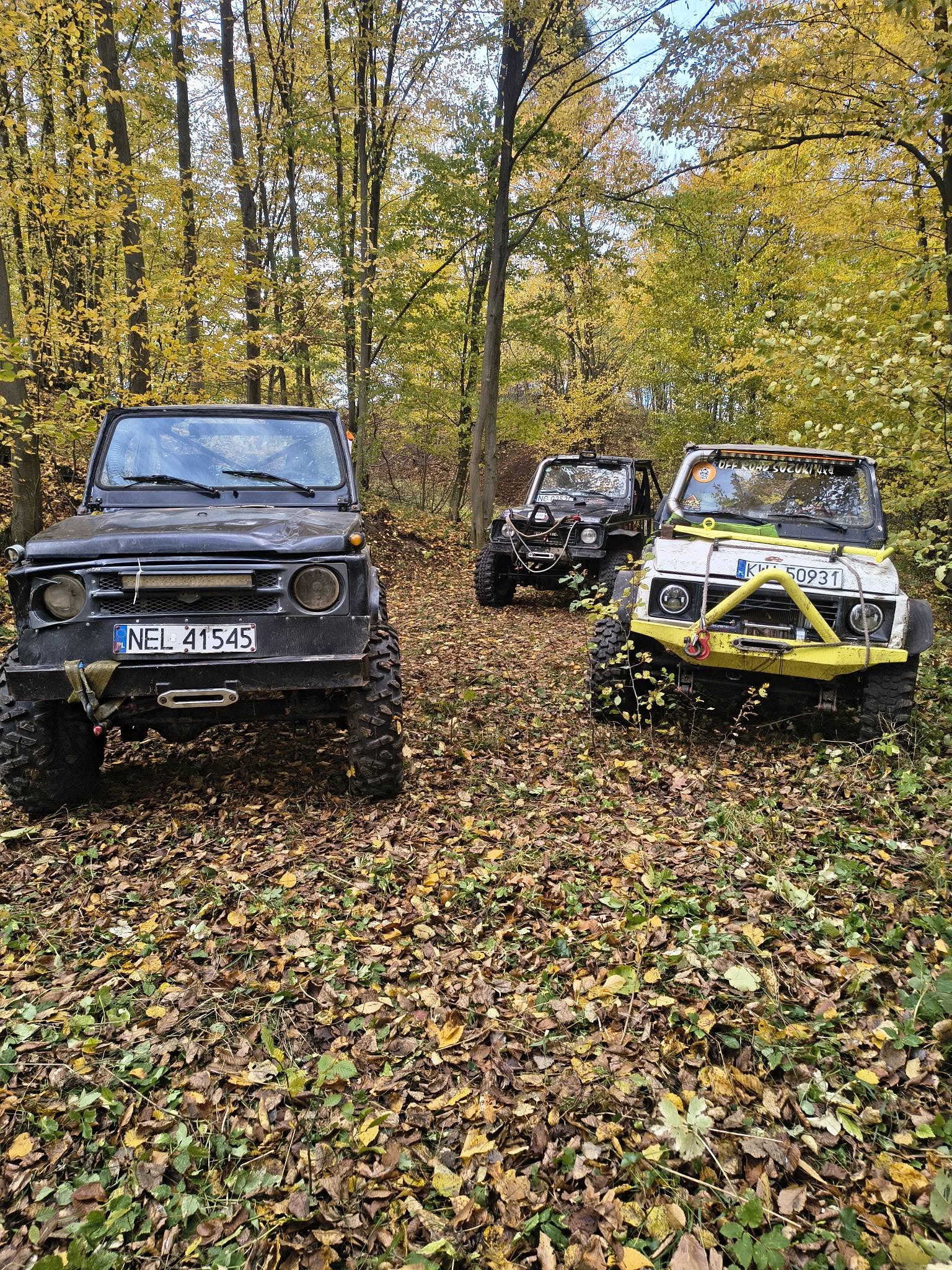 Pojazdówka Hunt 4x4 - 24.10.2026, zdjęcie 22