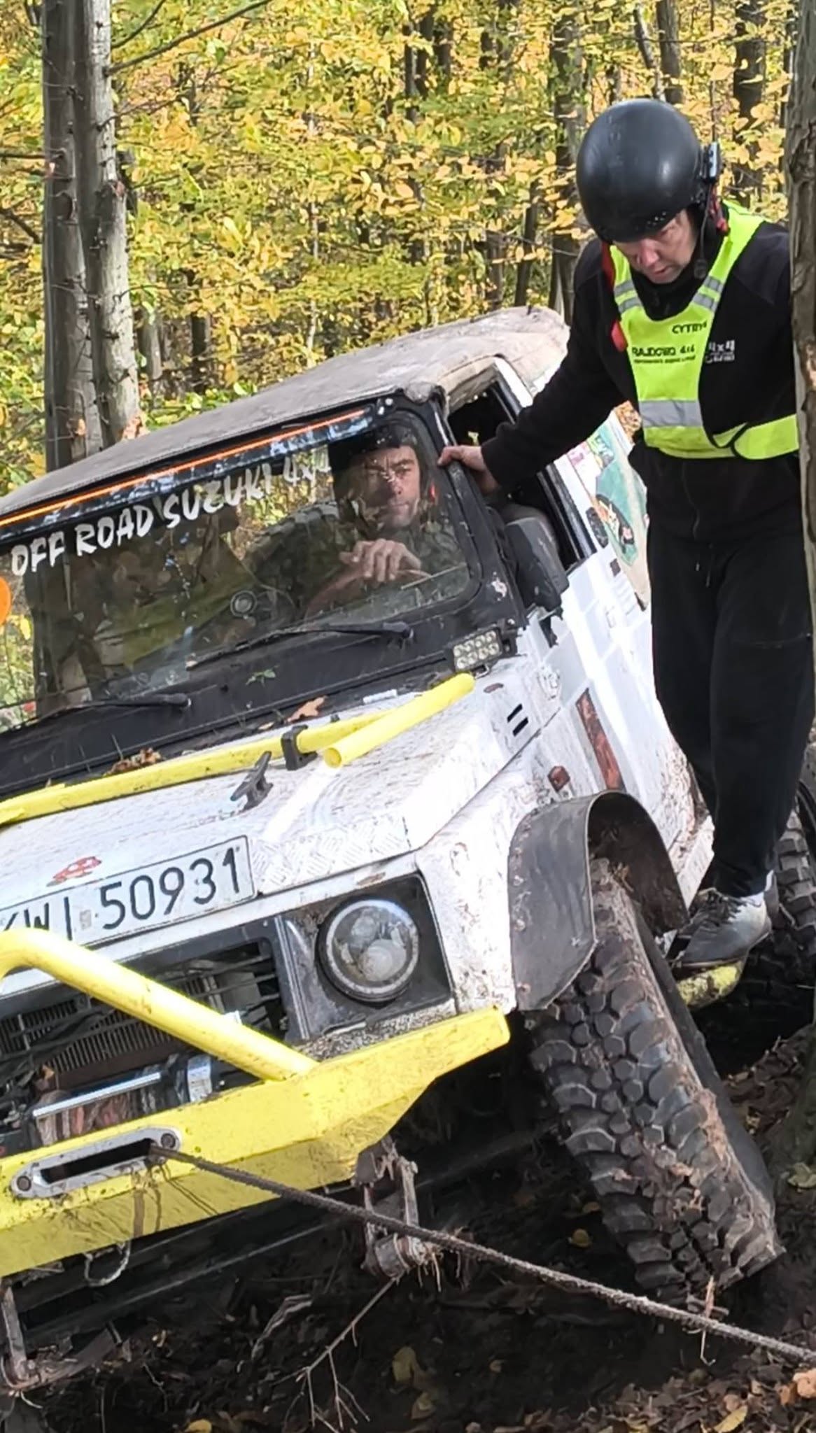Pojazdówka Hunt 4x4 - 24.10.2026, zdjęcie 38