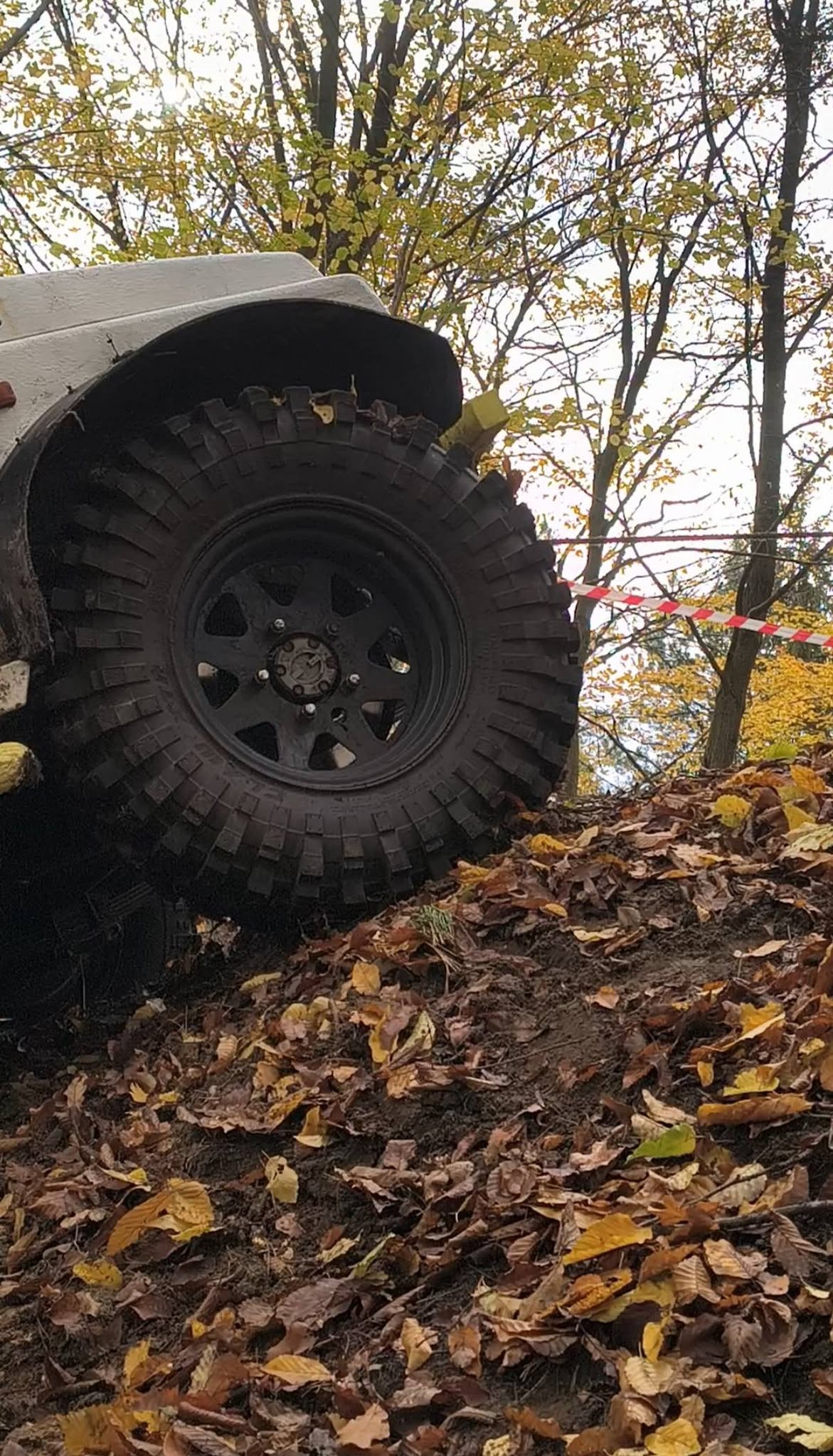 Pojazdówka Hunt 4x4 - 24.10.2026, zdjęcie 7