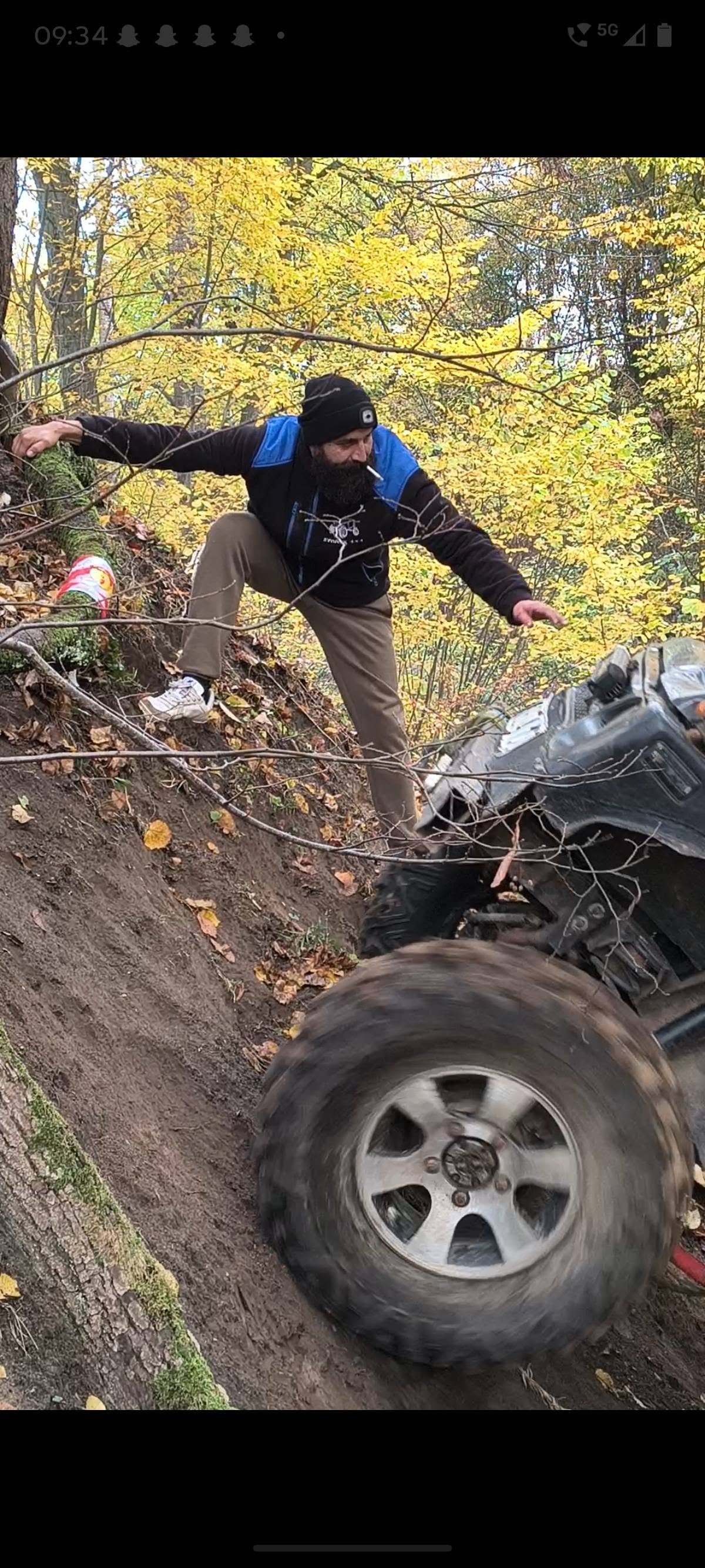 Pojazdówka Hunt 4x4 - 24.10.2026, zdjęcie 18