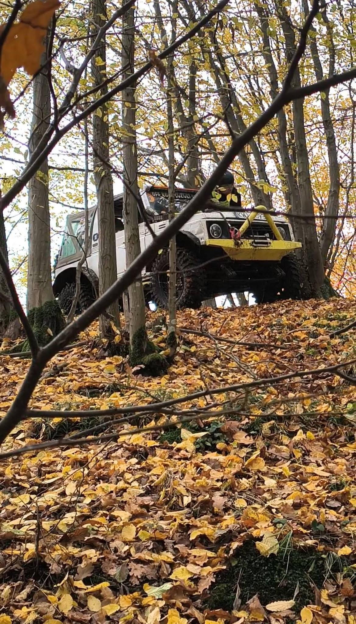 Pojazdówka Hunt 4x4 - 24.10.2026, zdjęcie 23