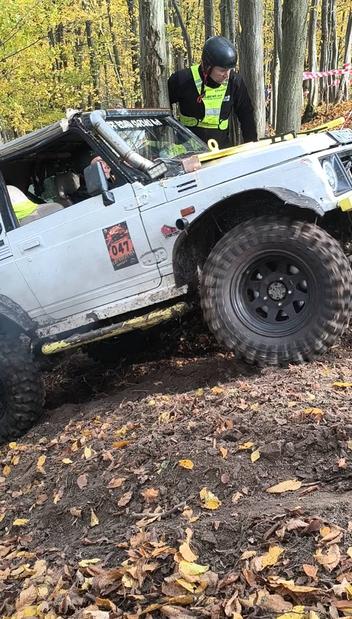 Pojazdówka Hunt 4x4 - 24.10.2026, zdjęcie 4