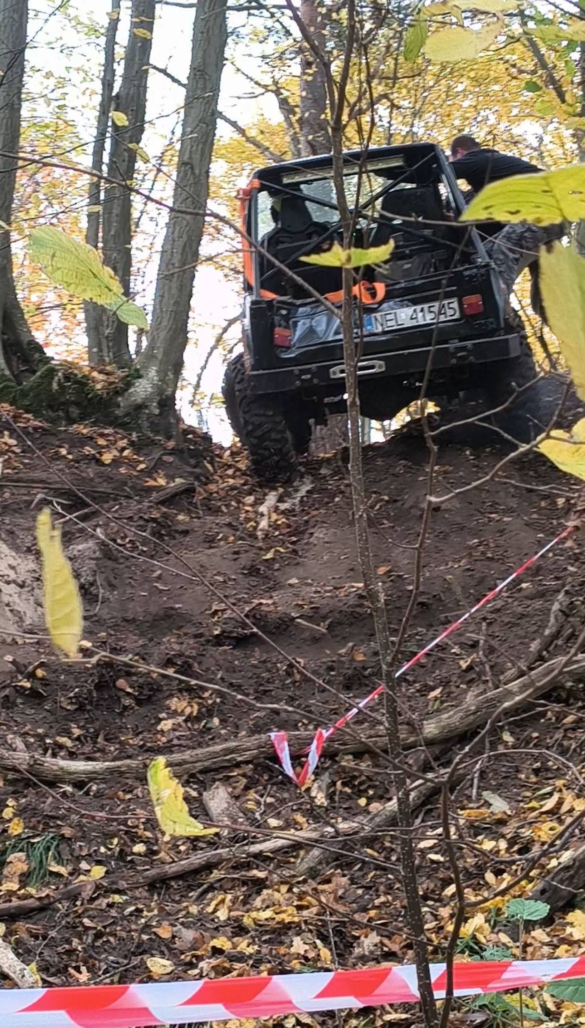 Pojazdówka Hunt 4x4 - 24.10.2026, zdjęcie 20