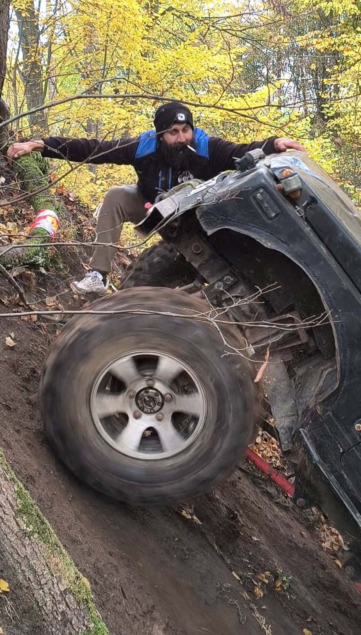 Pojazdówka Hunt 4x4 - 24.10.2026, zdjęcie 5