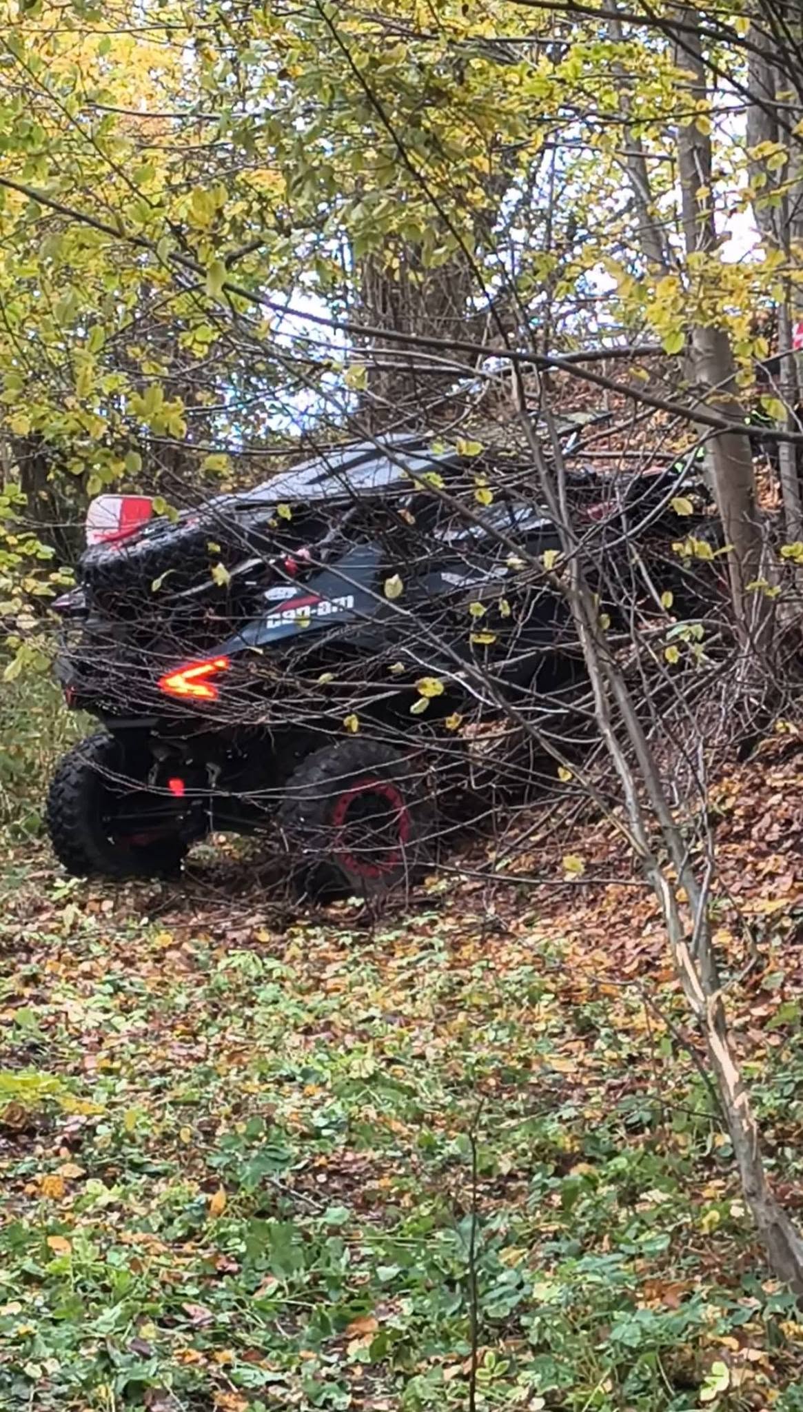 Pojazdówka Hunt 4x4 - 24.10.2026, zdjęcie 10