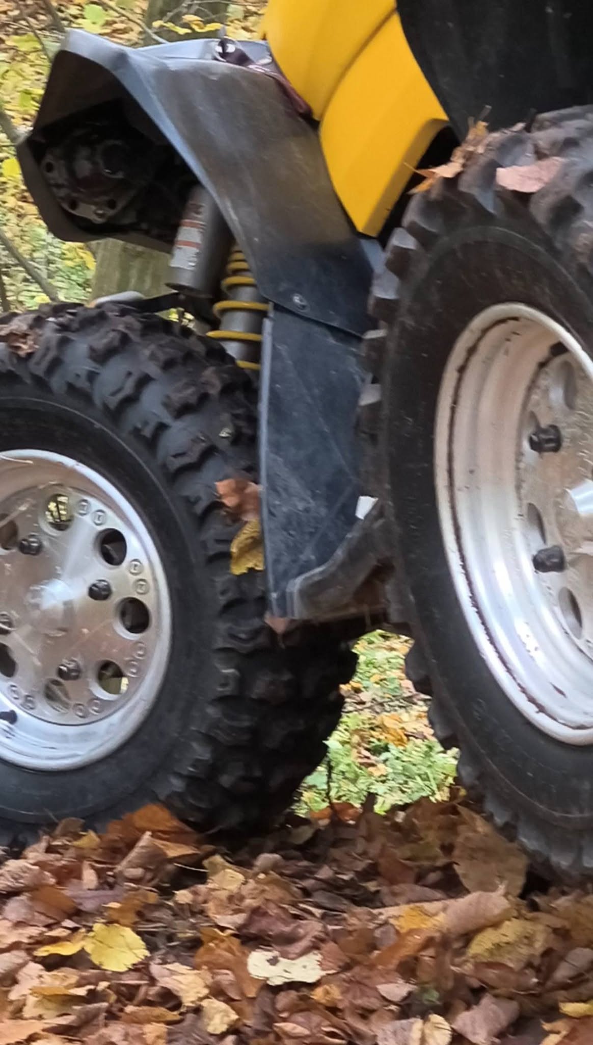 Pojazdówka Hunt 4x4 - 24.10.2026, zdjęcie 33