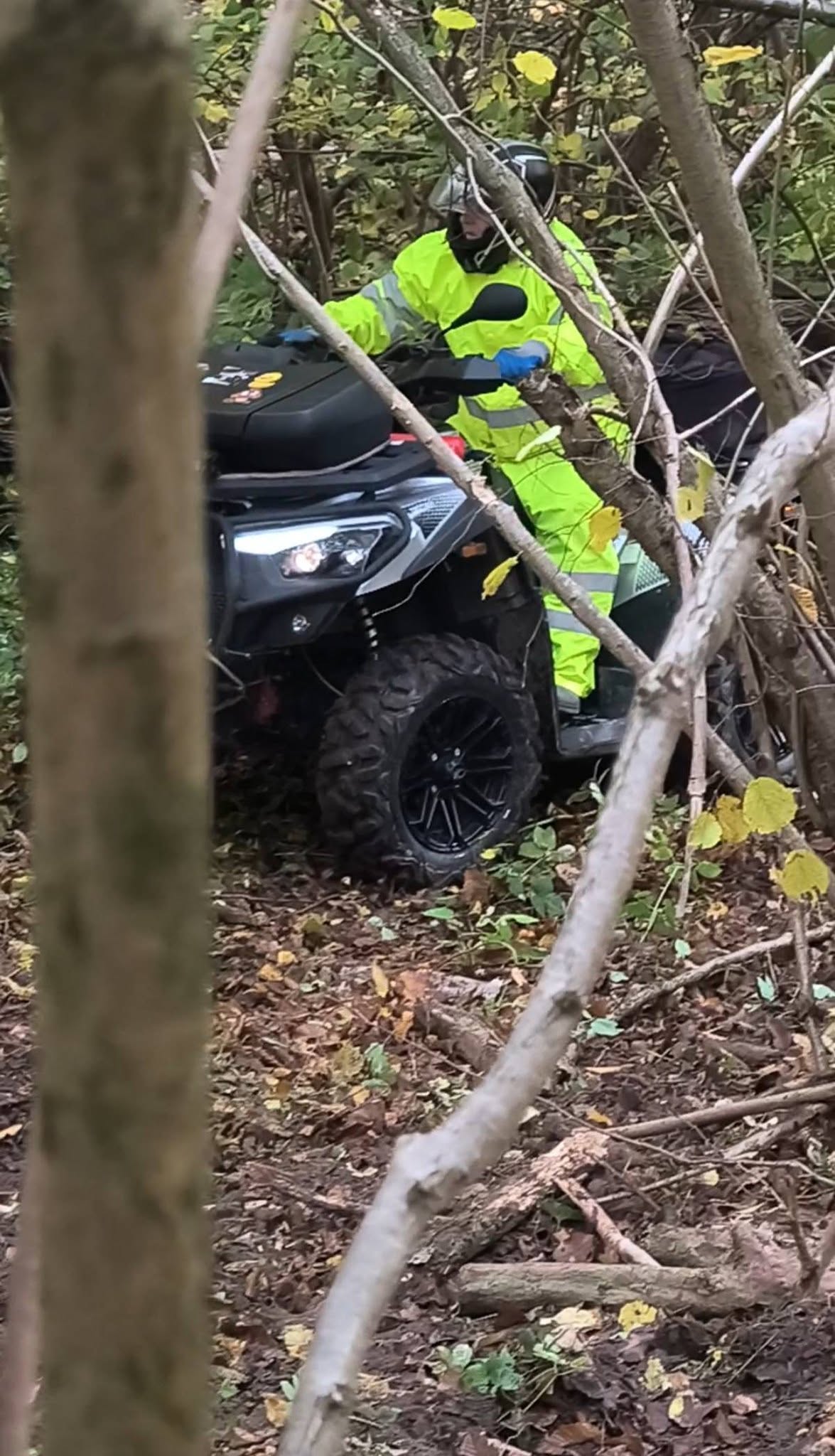 Pojazdówka Hunt 4x4 - 24.10.2026, zdjęcie 21